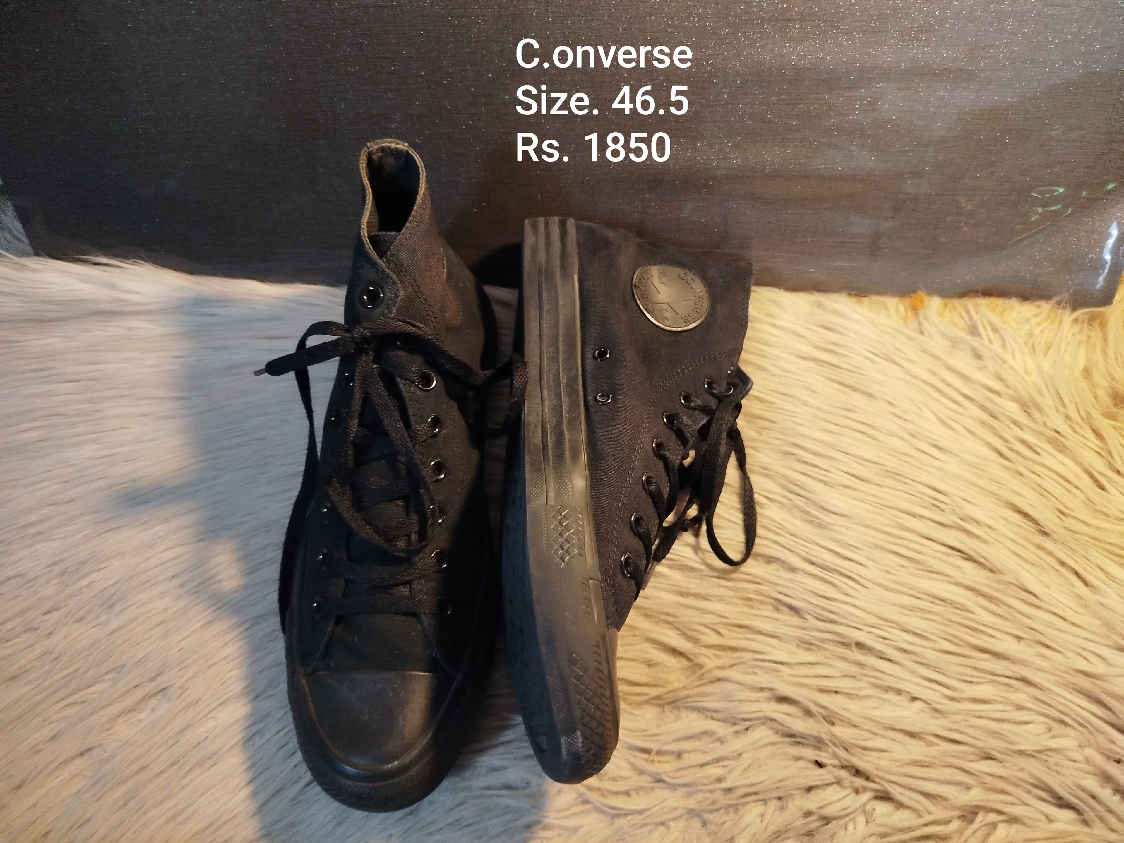 Converse 46.5
