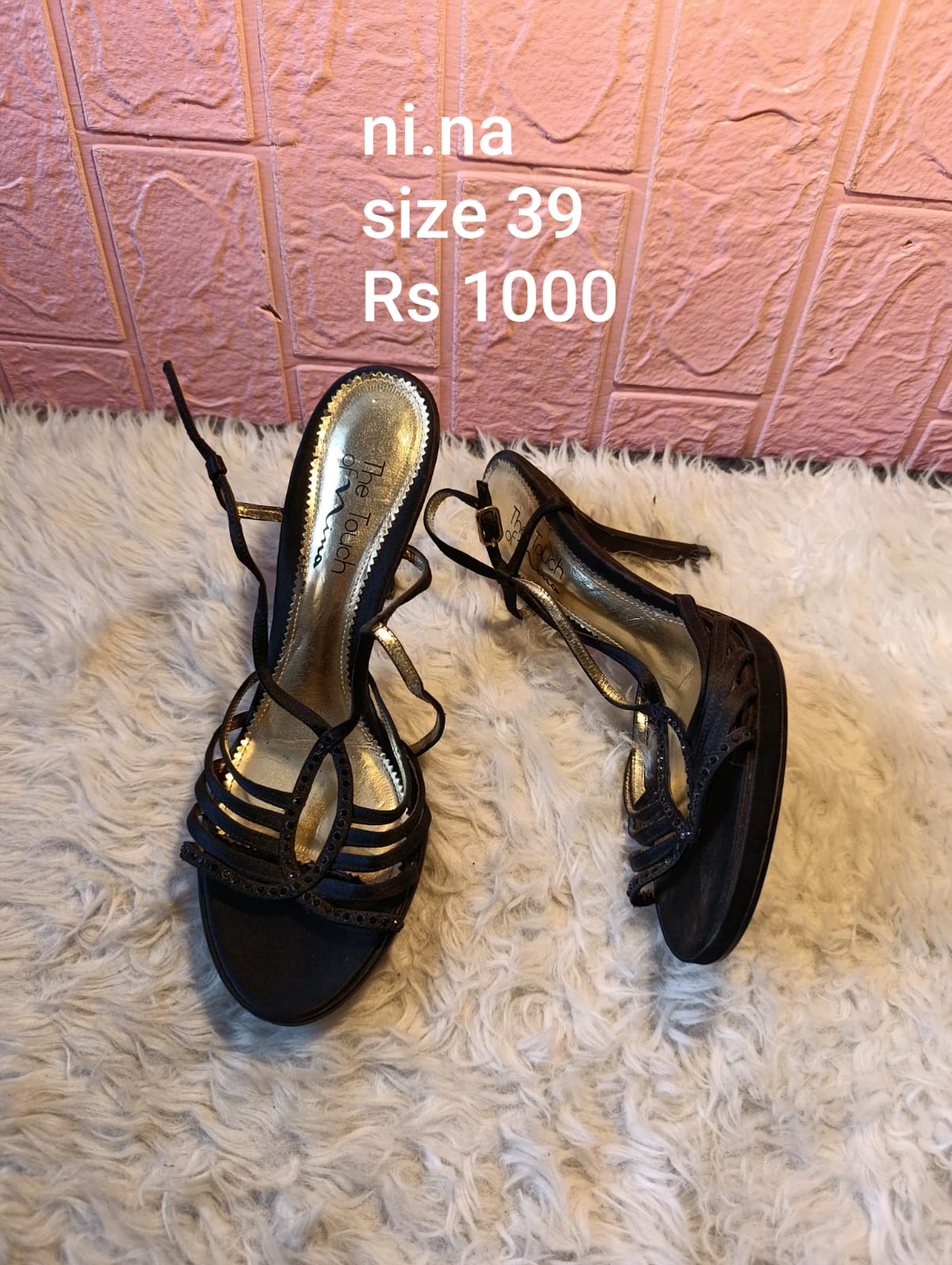 Heels 39
