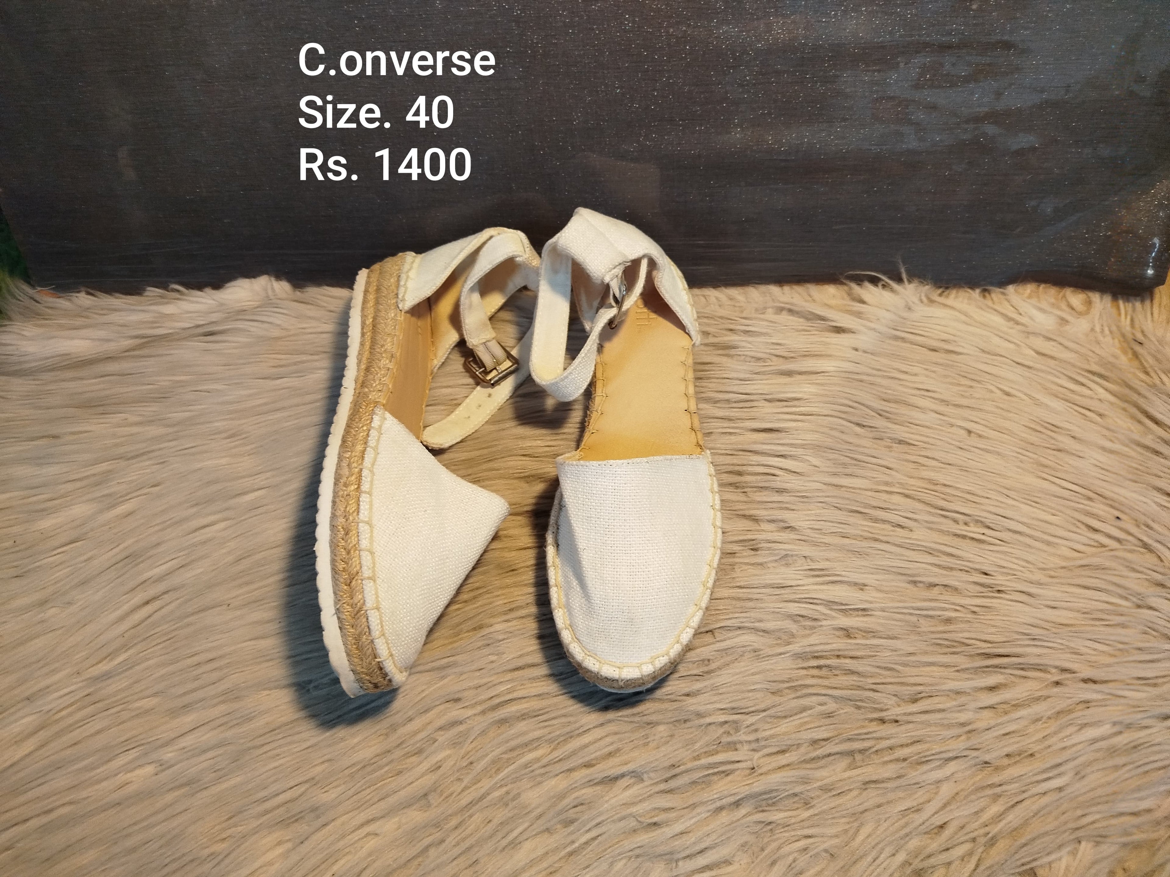Wedges 40