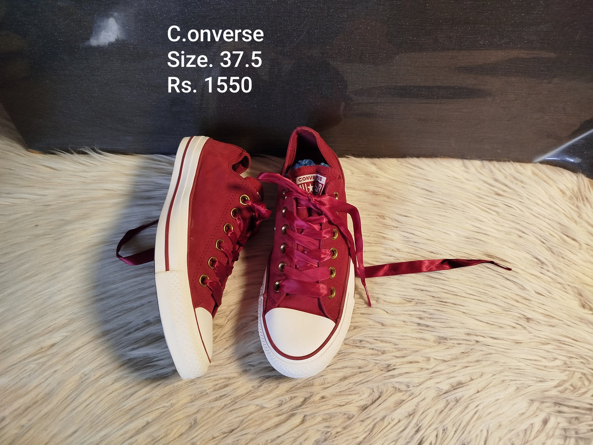 Converse 37.5