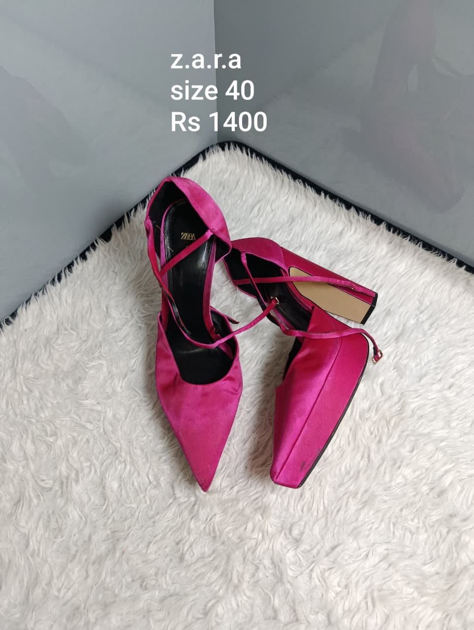 Zara 40