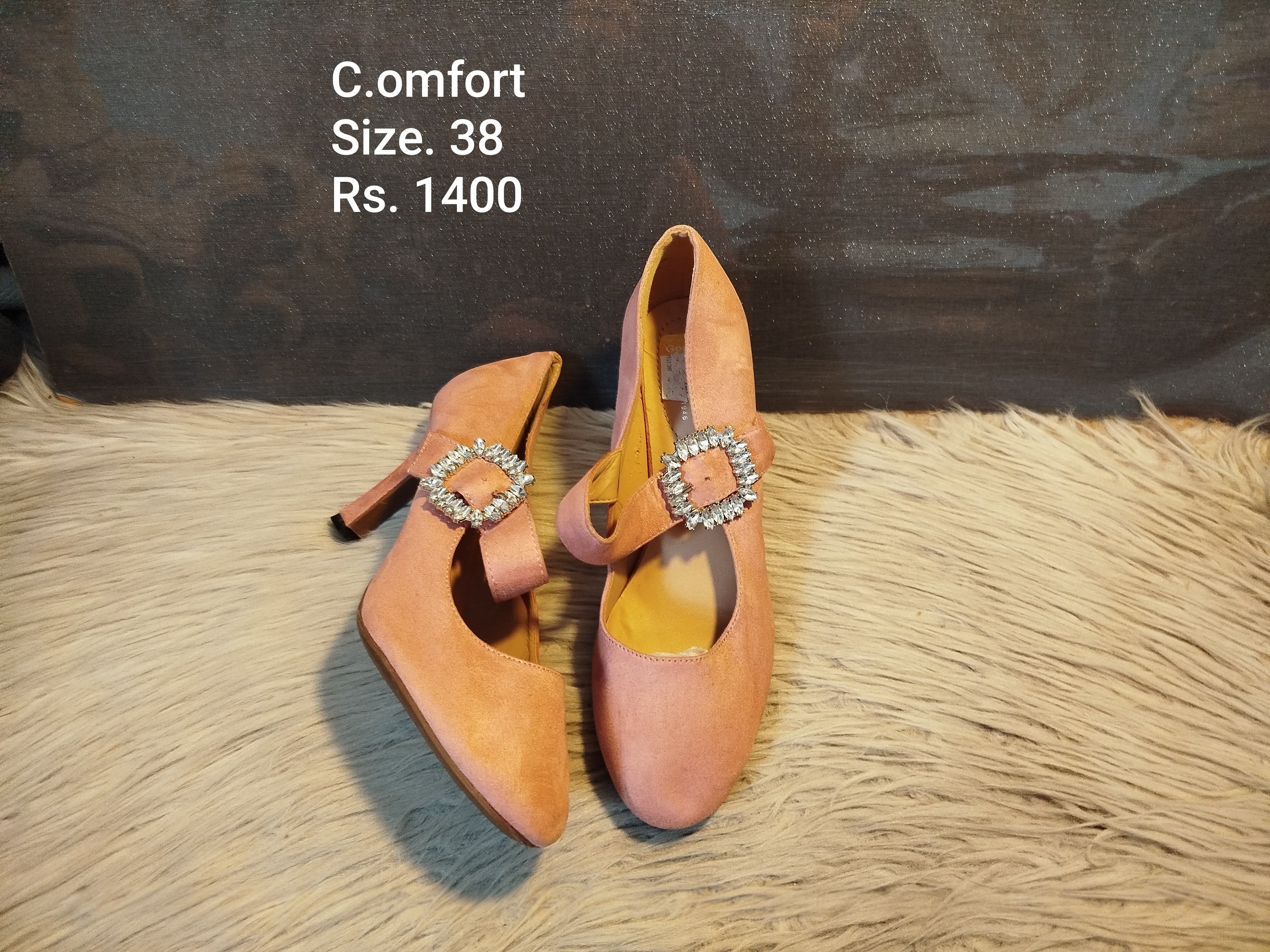 Comfort 38