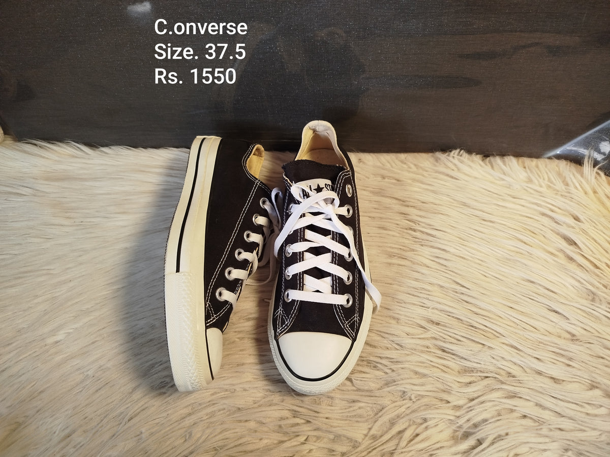 Converse 37.5