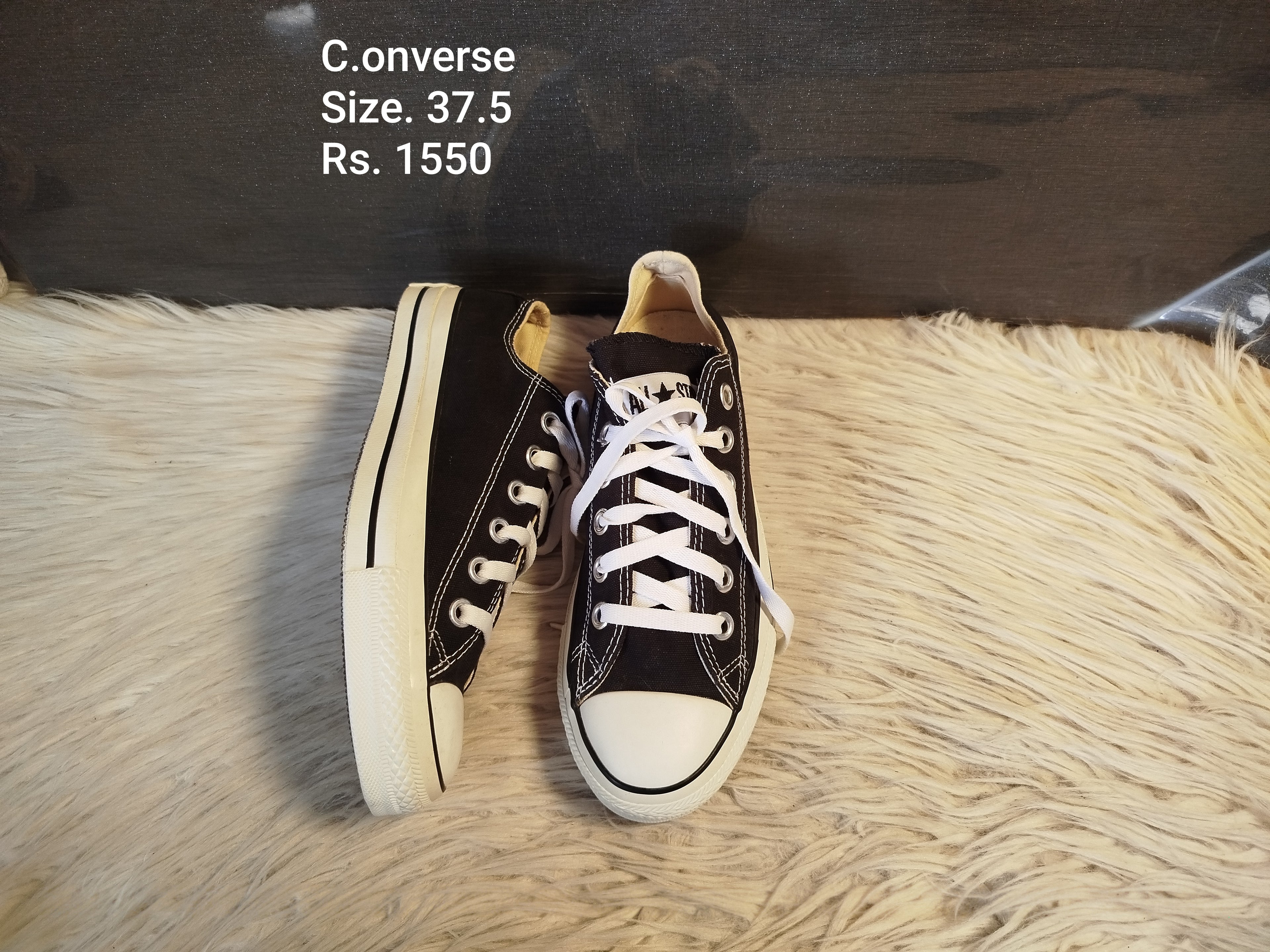 Converse 37.5