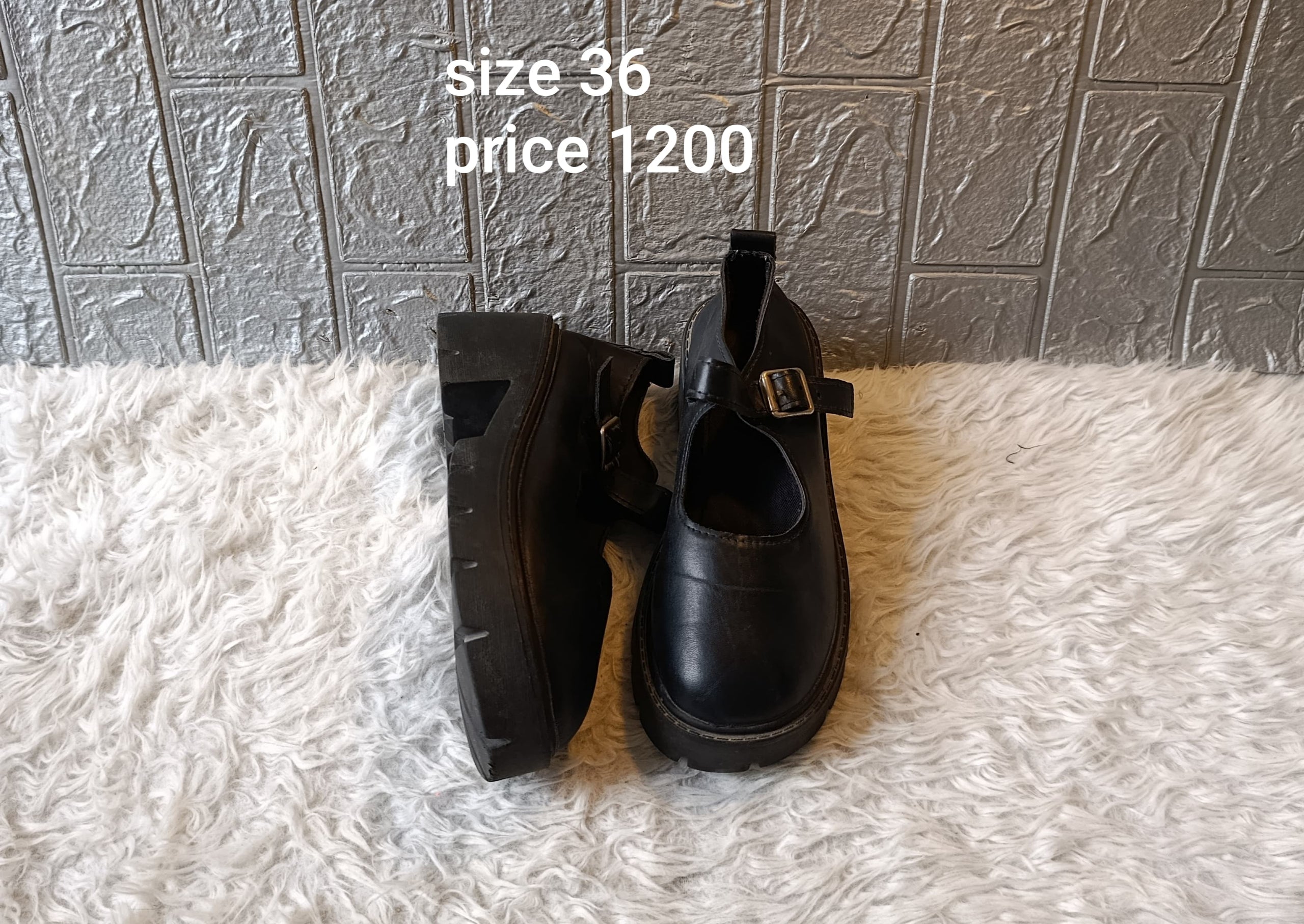 Loafers 36