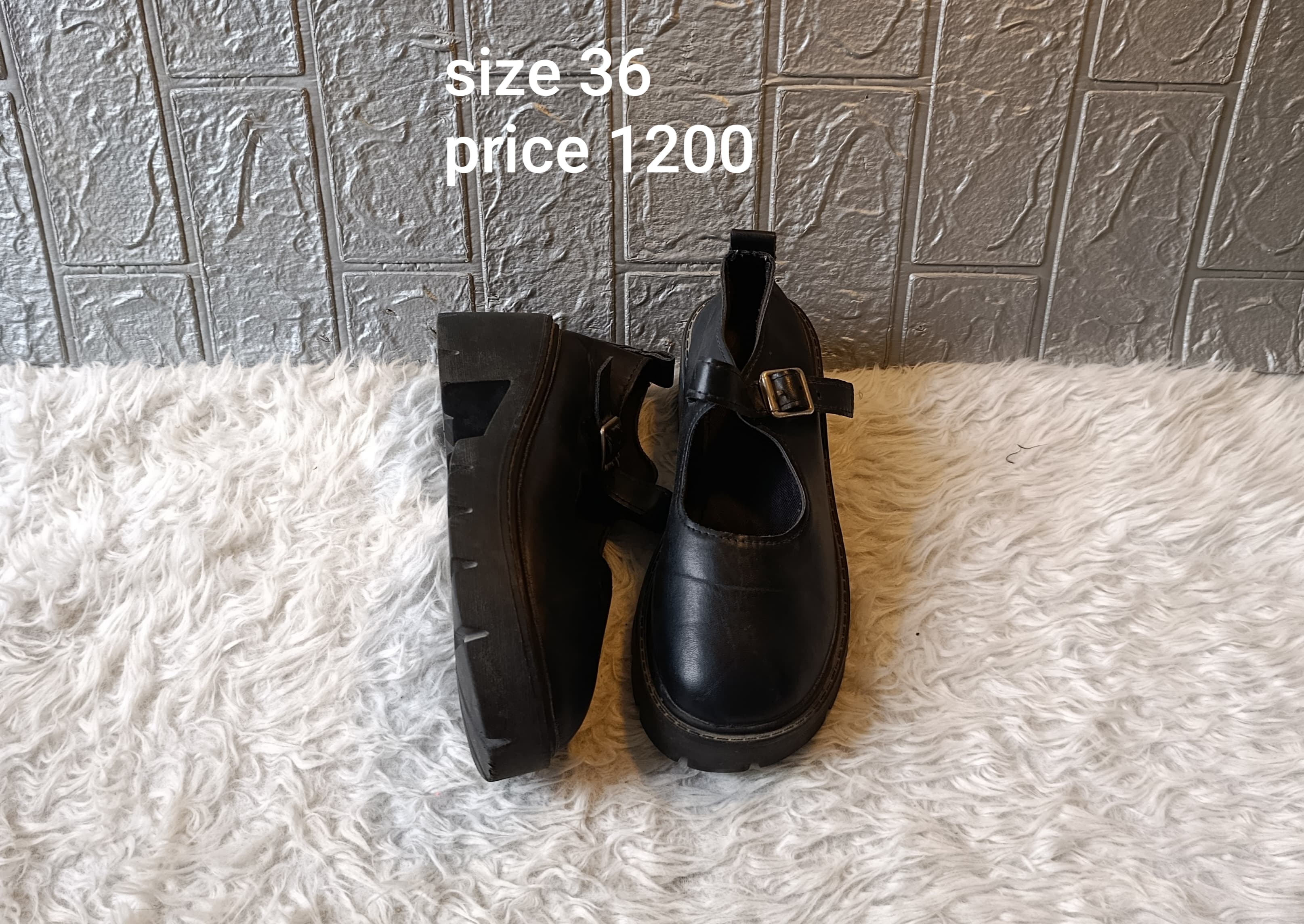 Loafers 36