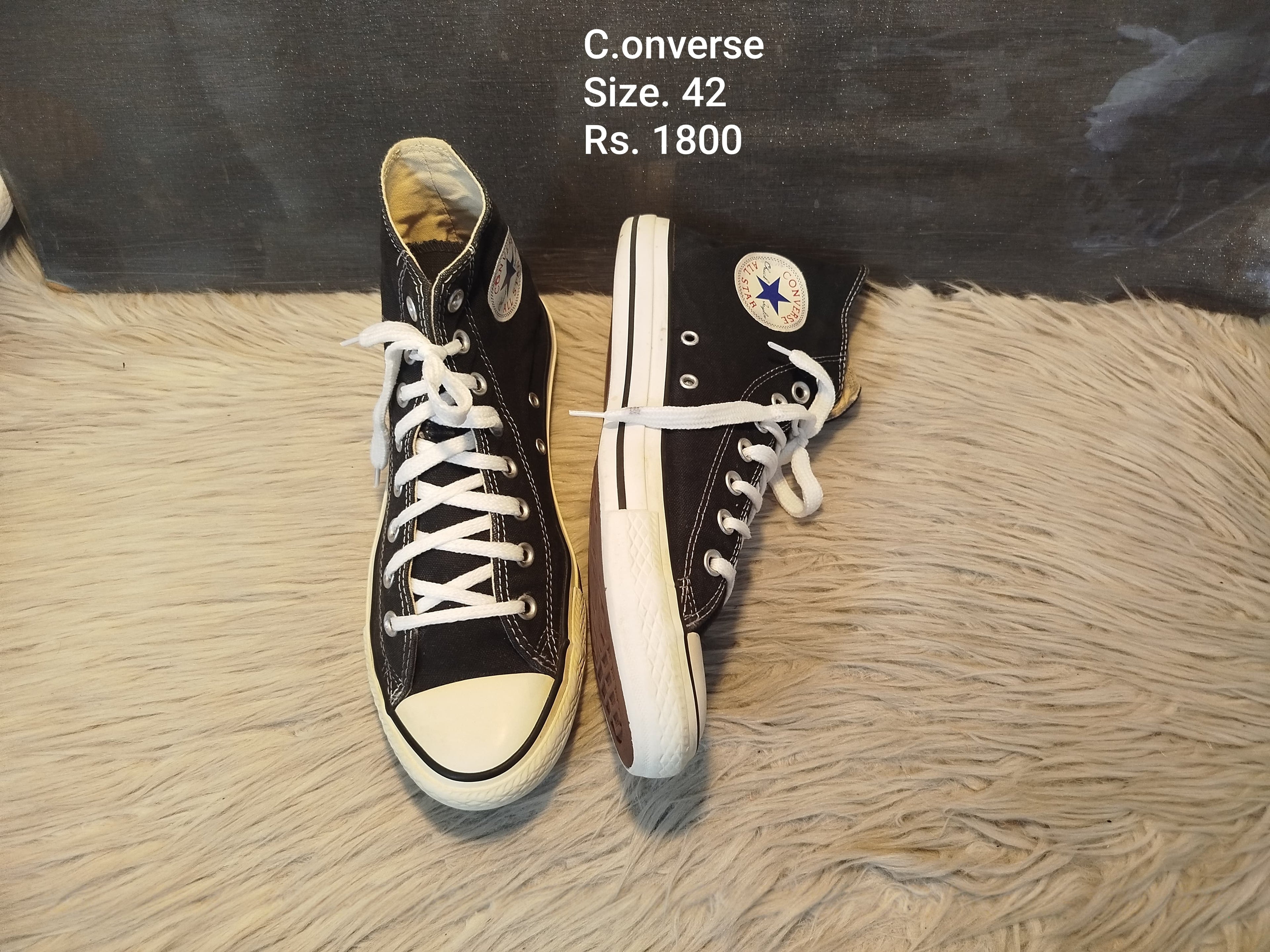 Converse 42