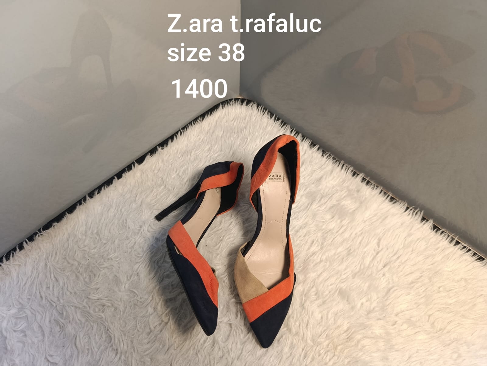 Zara trafaluc 38