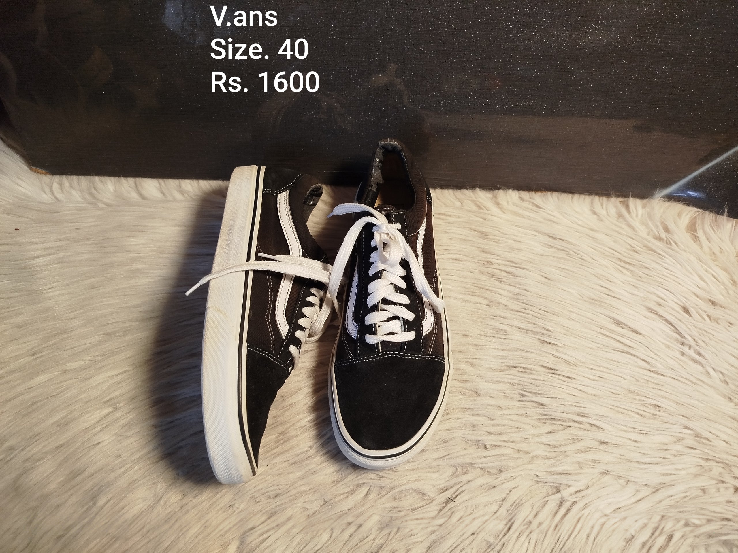 Vans 40