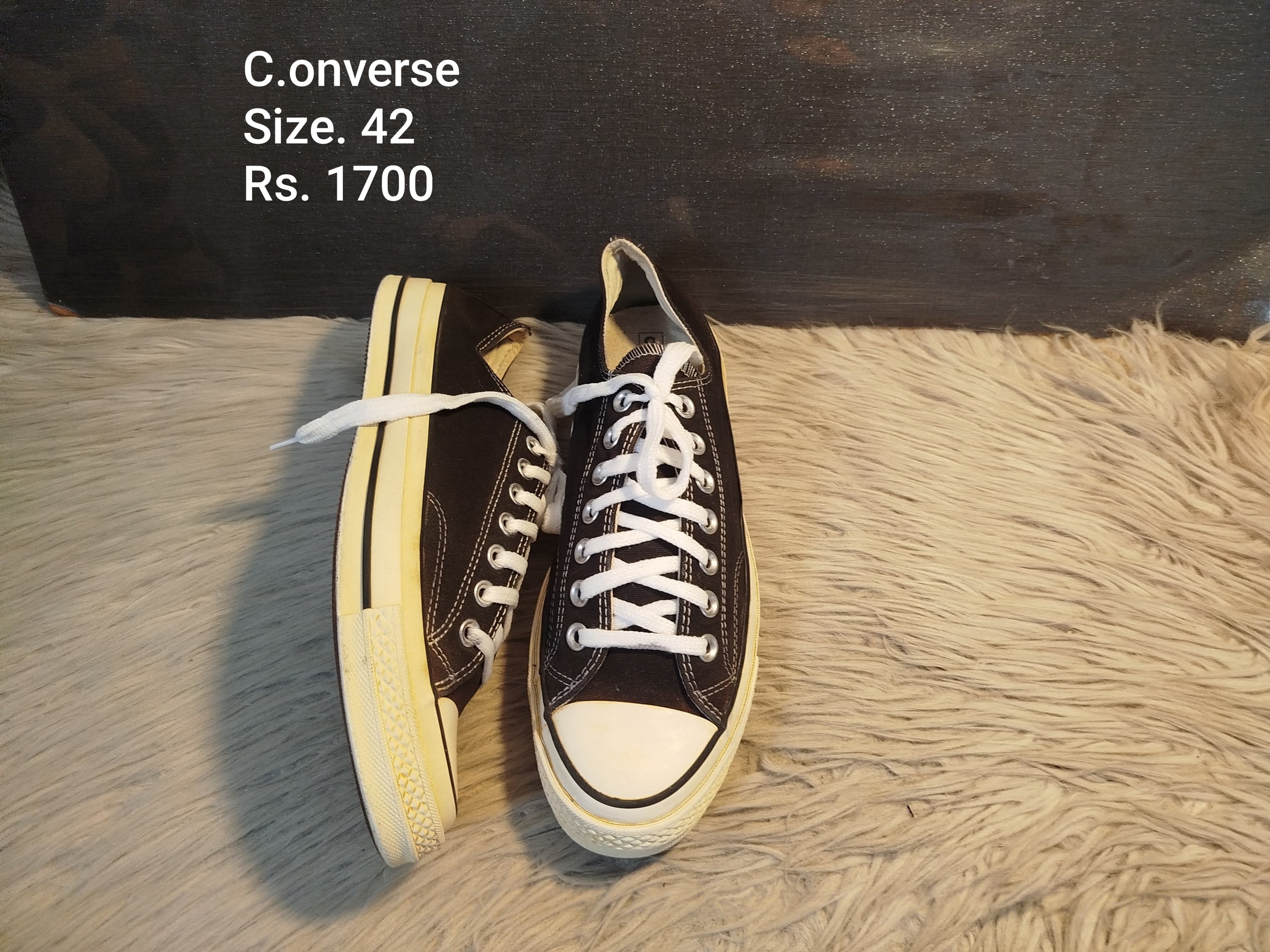 Converse 42