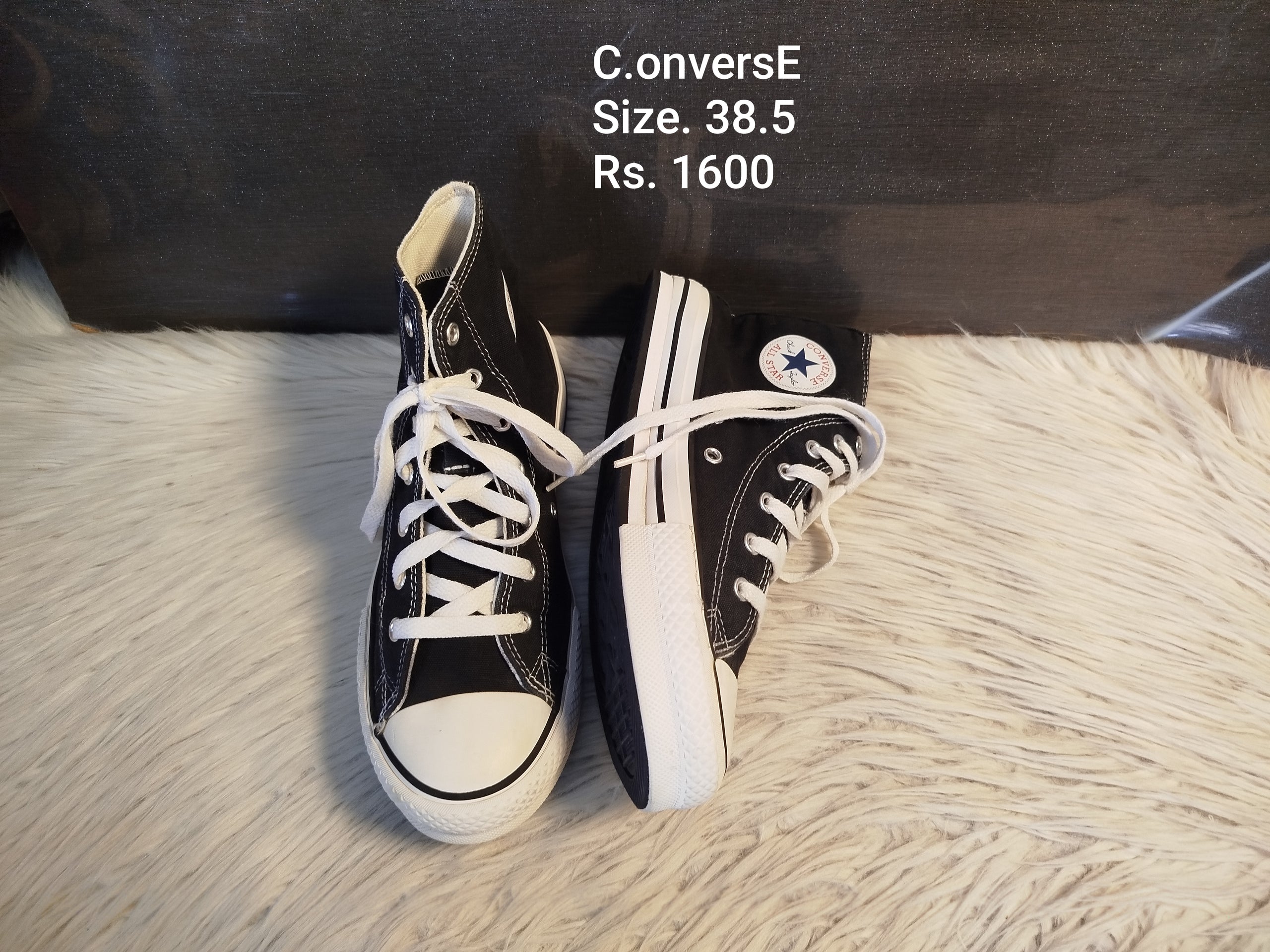 Converse 38.5