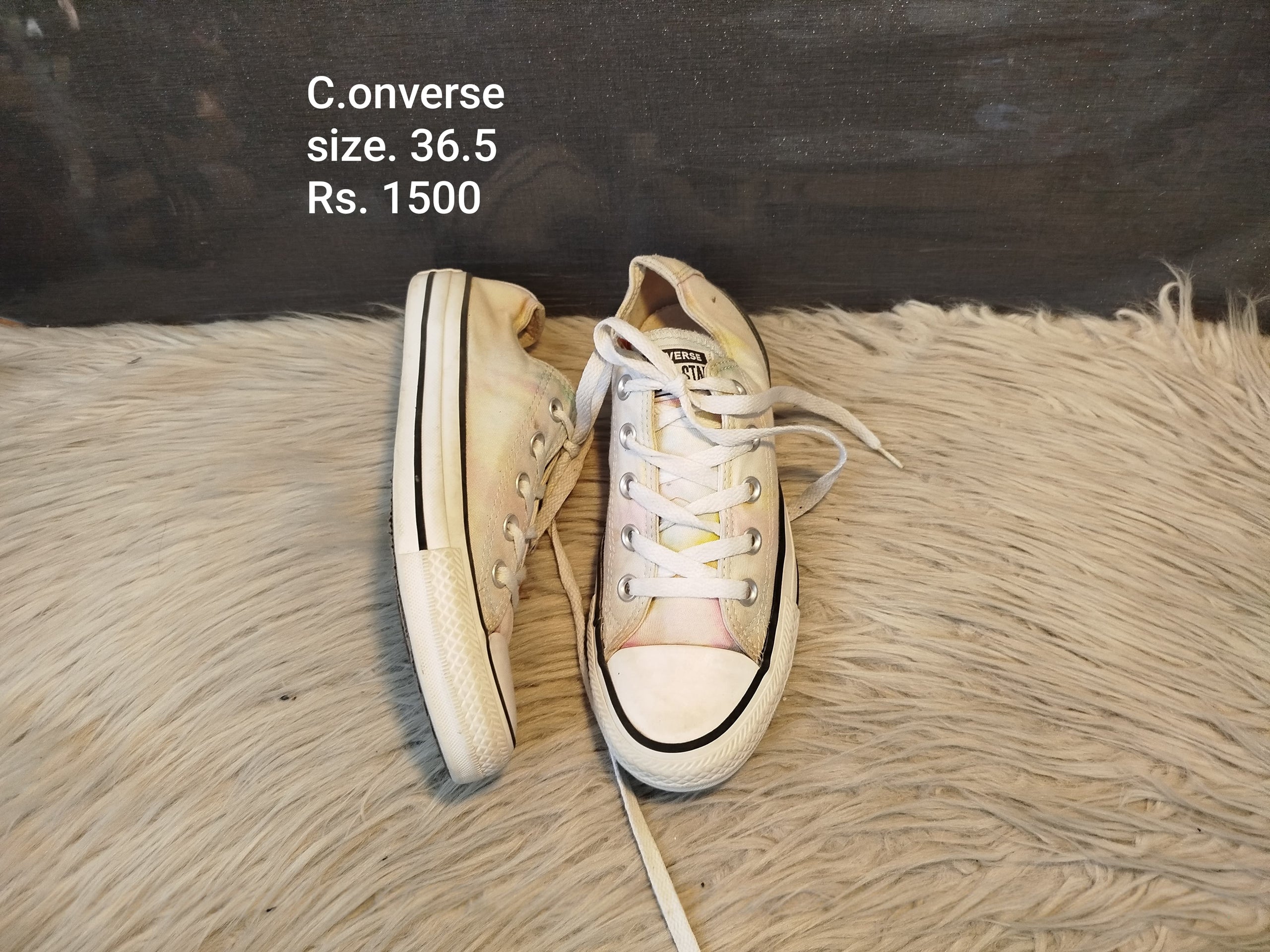 Converse 36.5