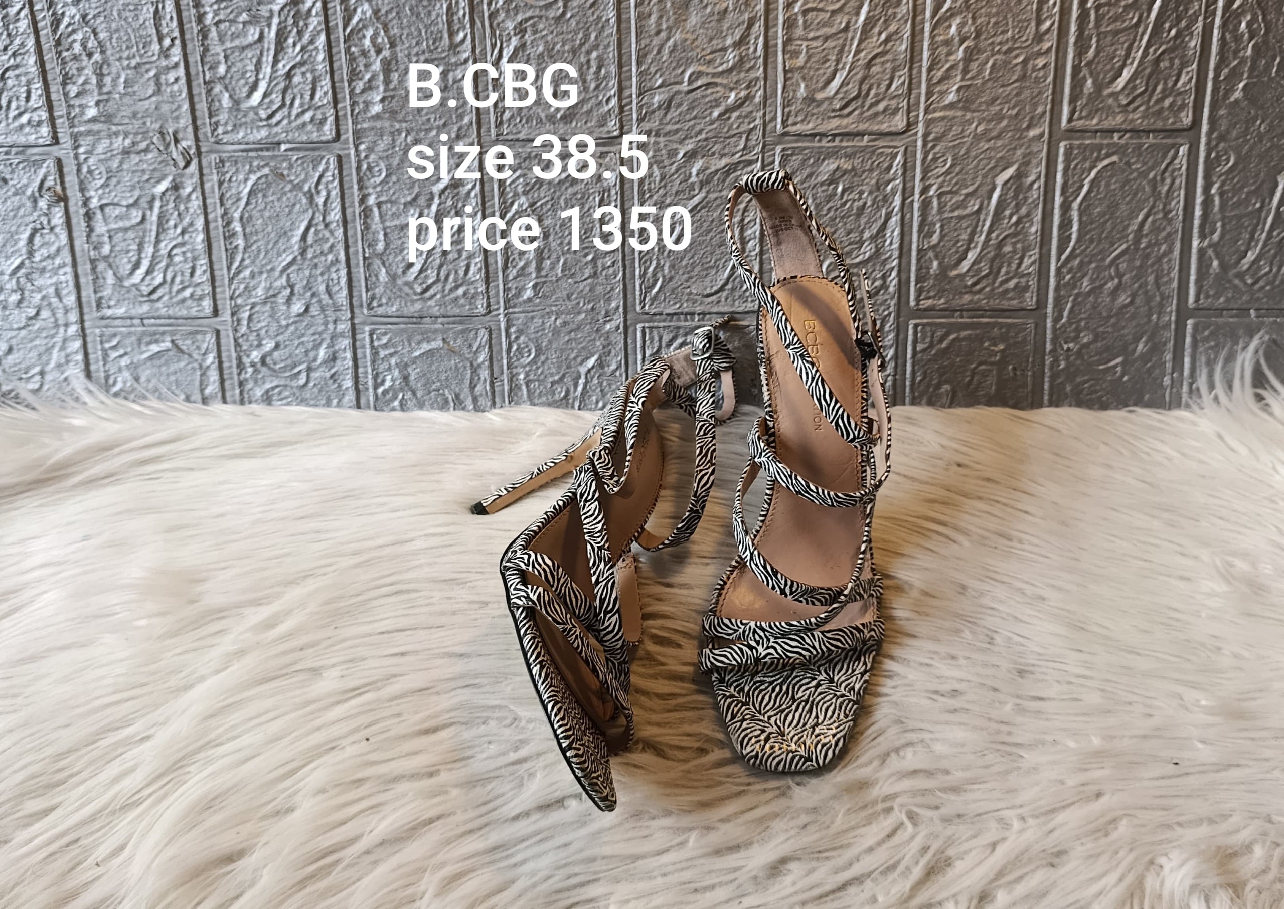 BCBG 38.5