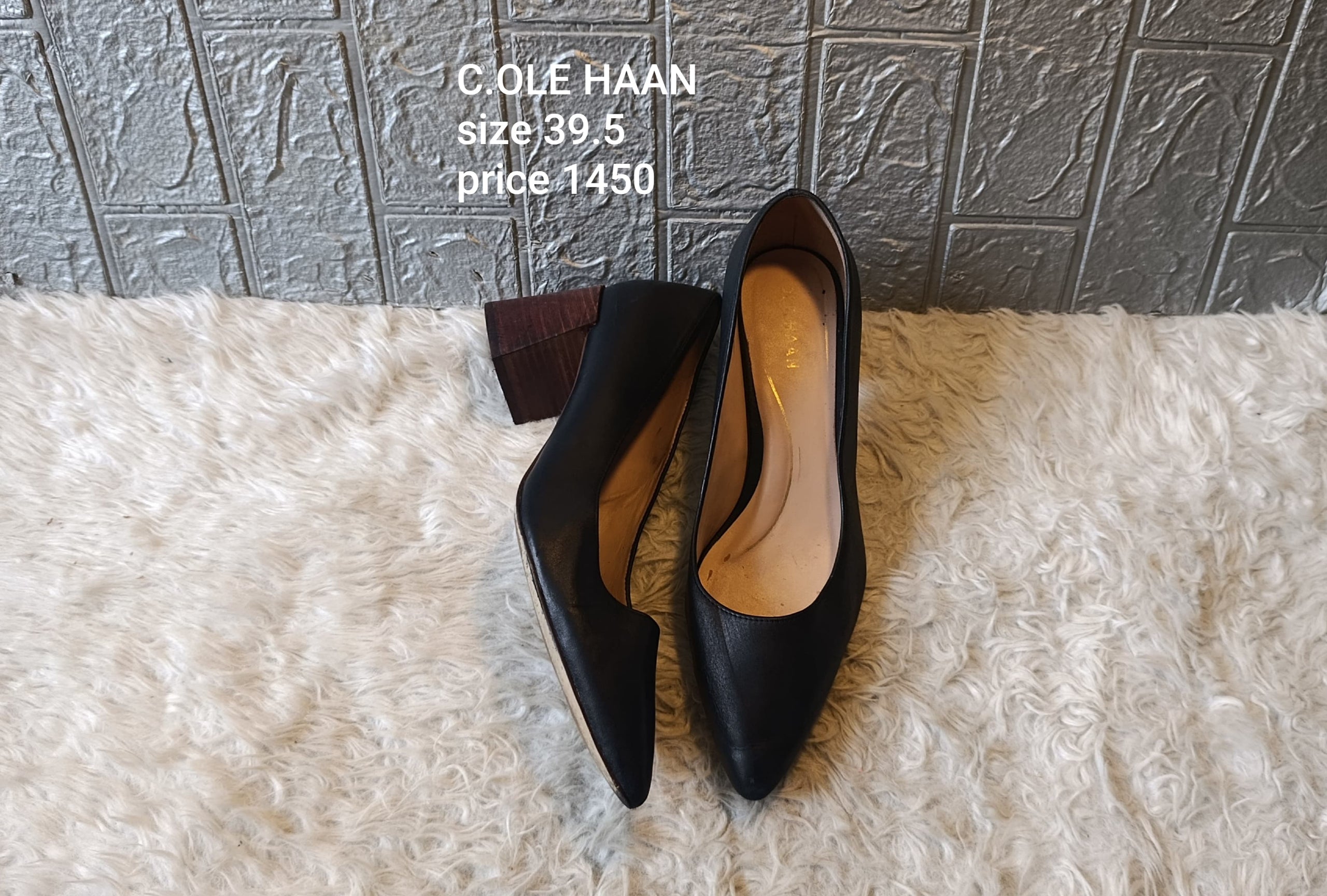 Colehaan 39.5