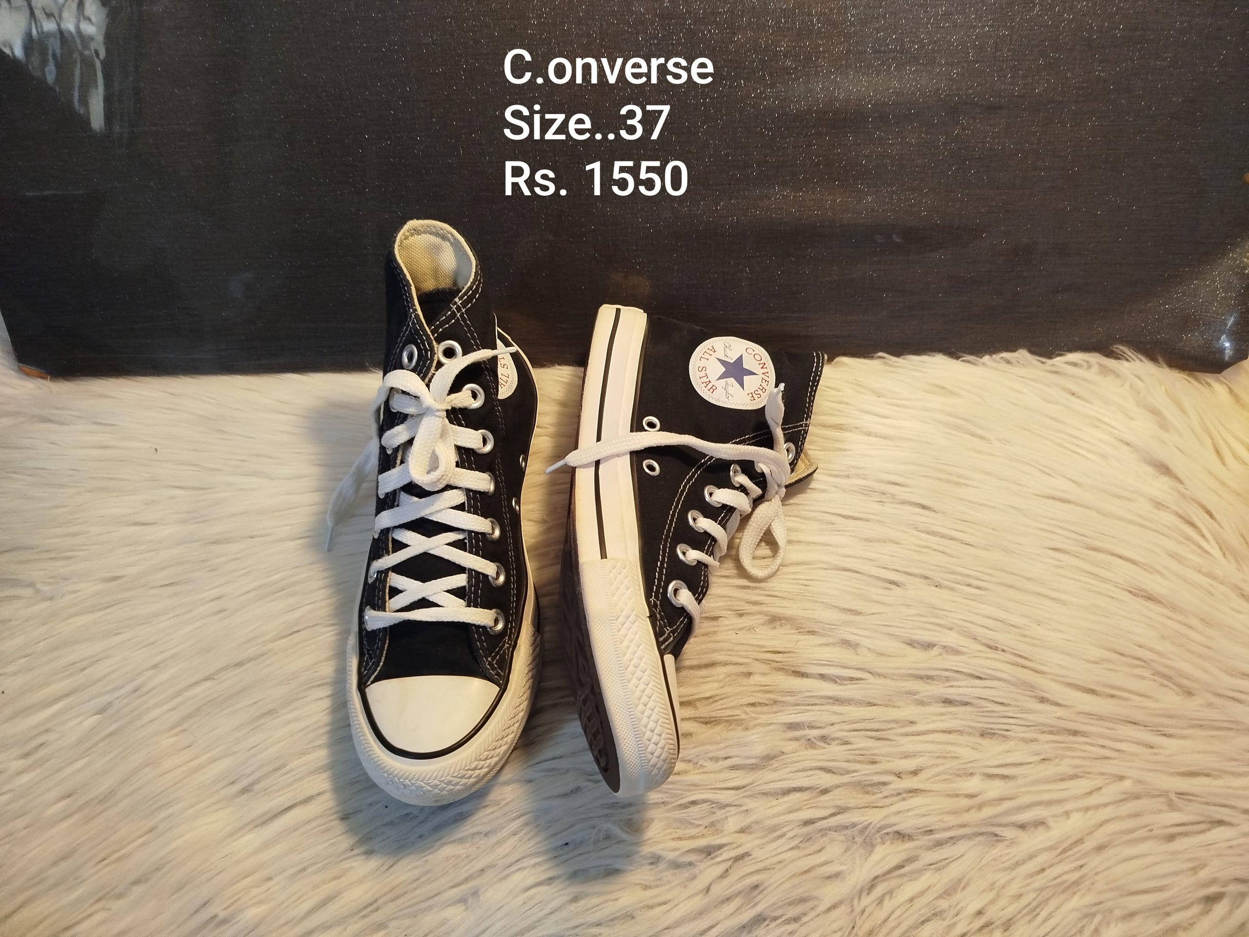 Converse 37