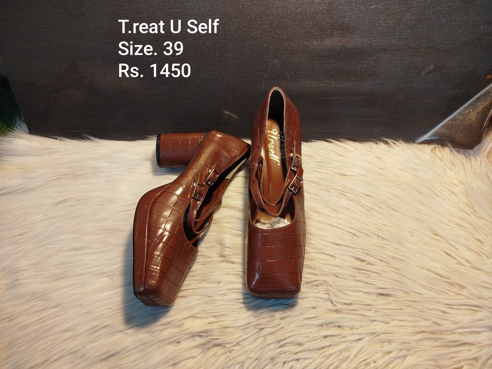 Treat yourself 39