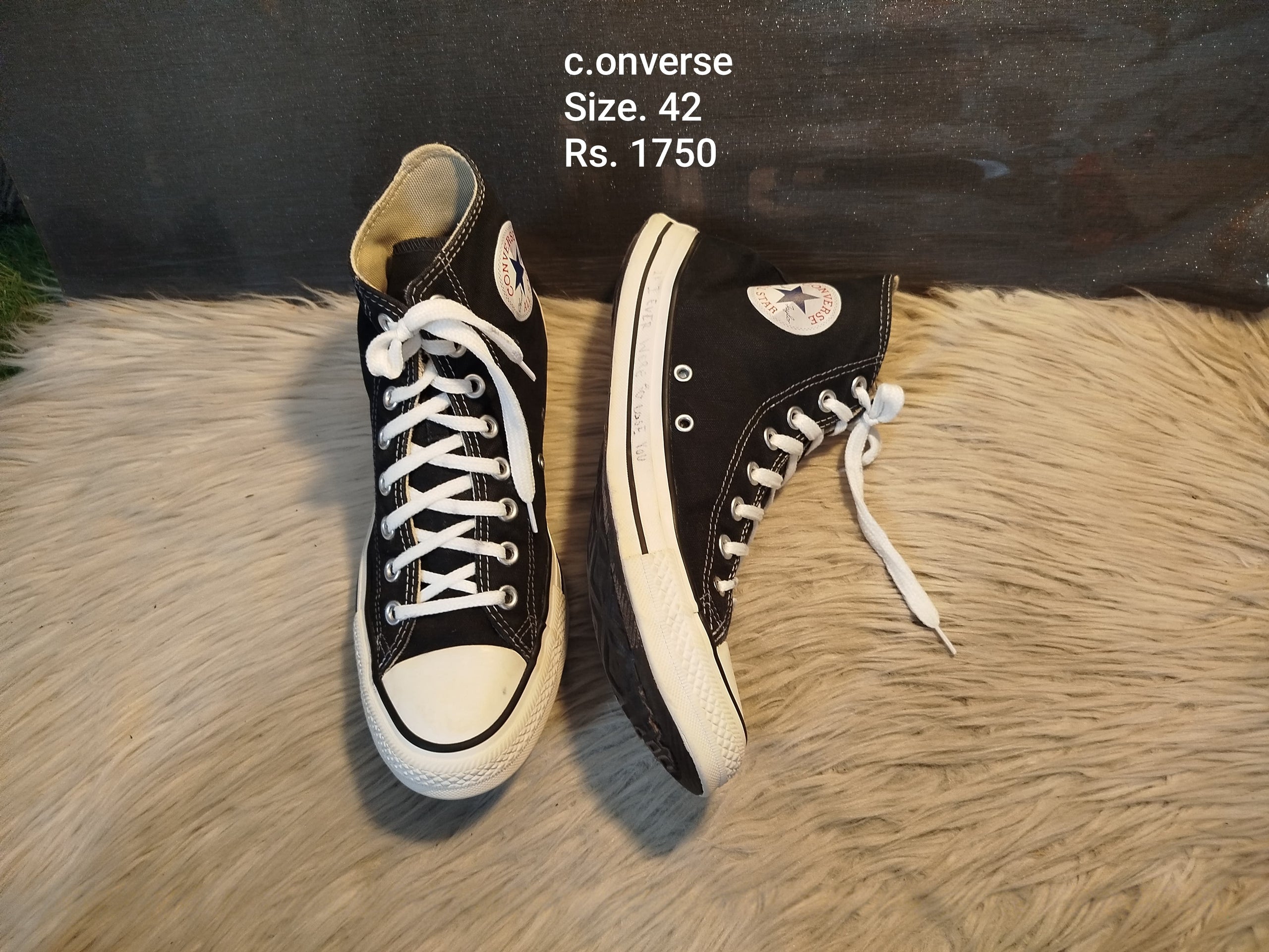Converse 42