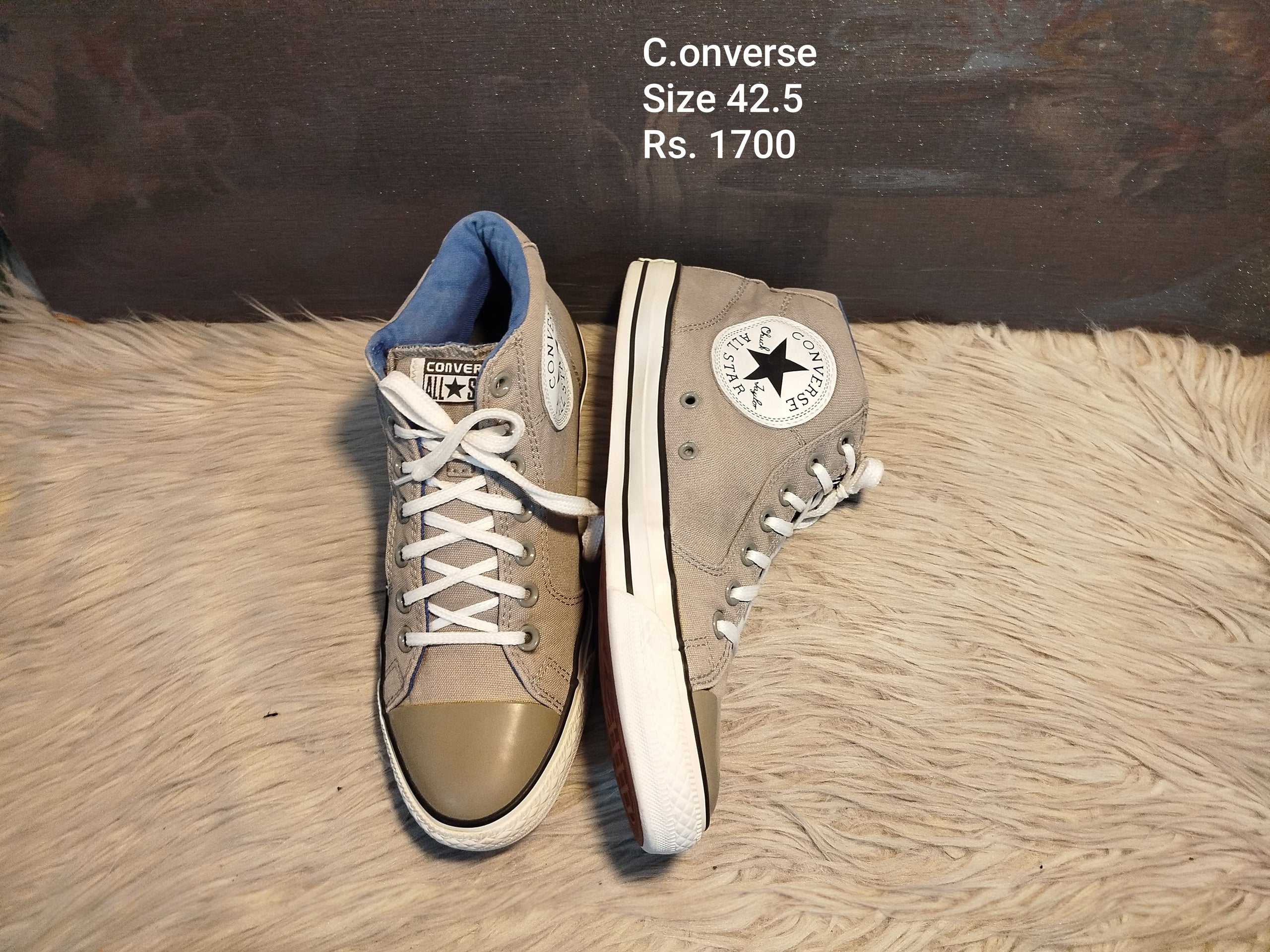 Converse 42.5