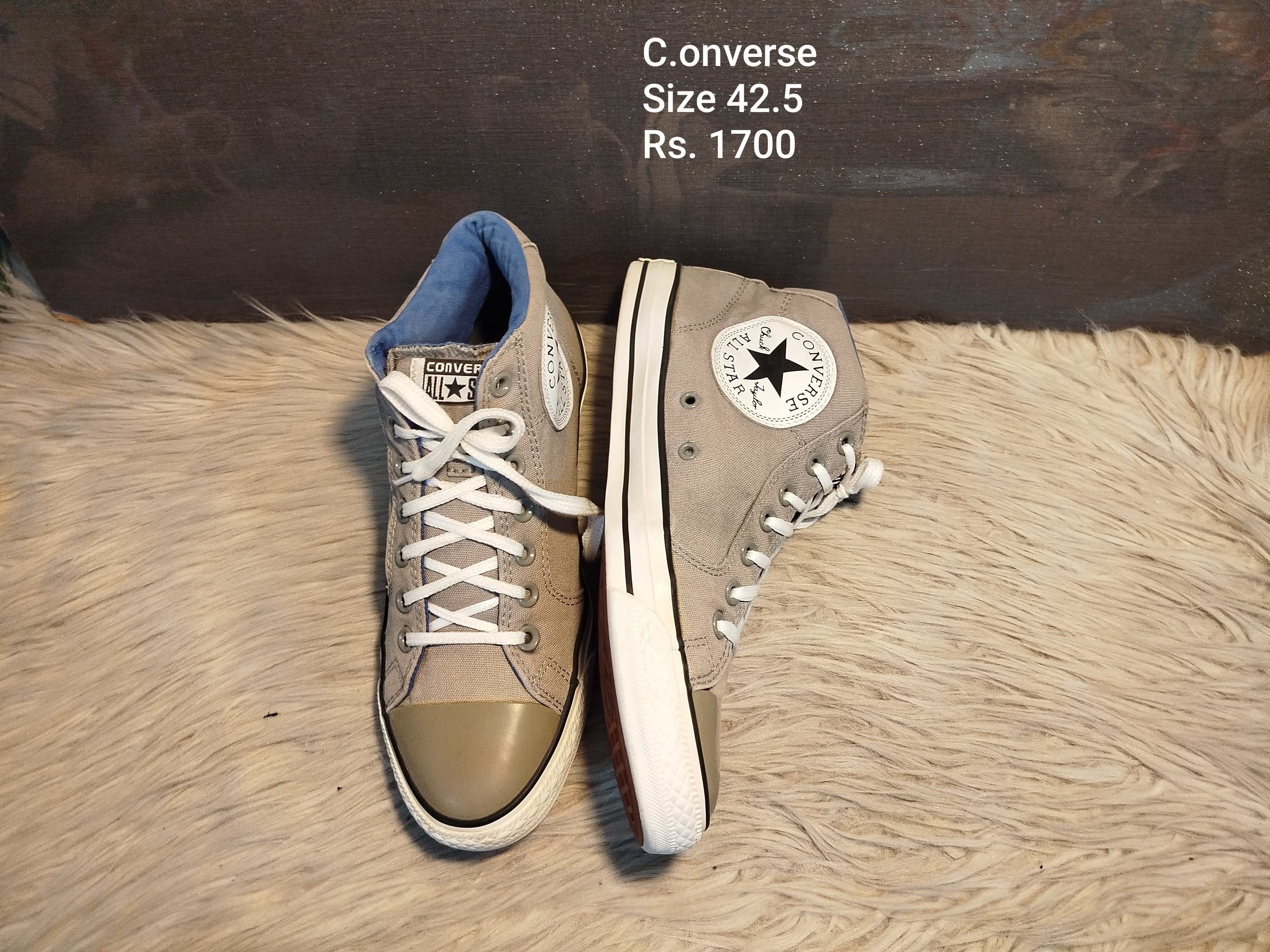 Converse 42.5