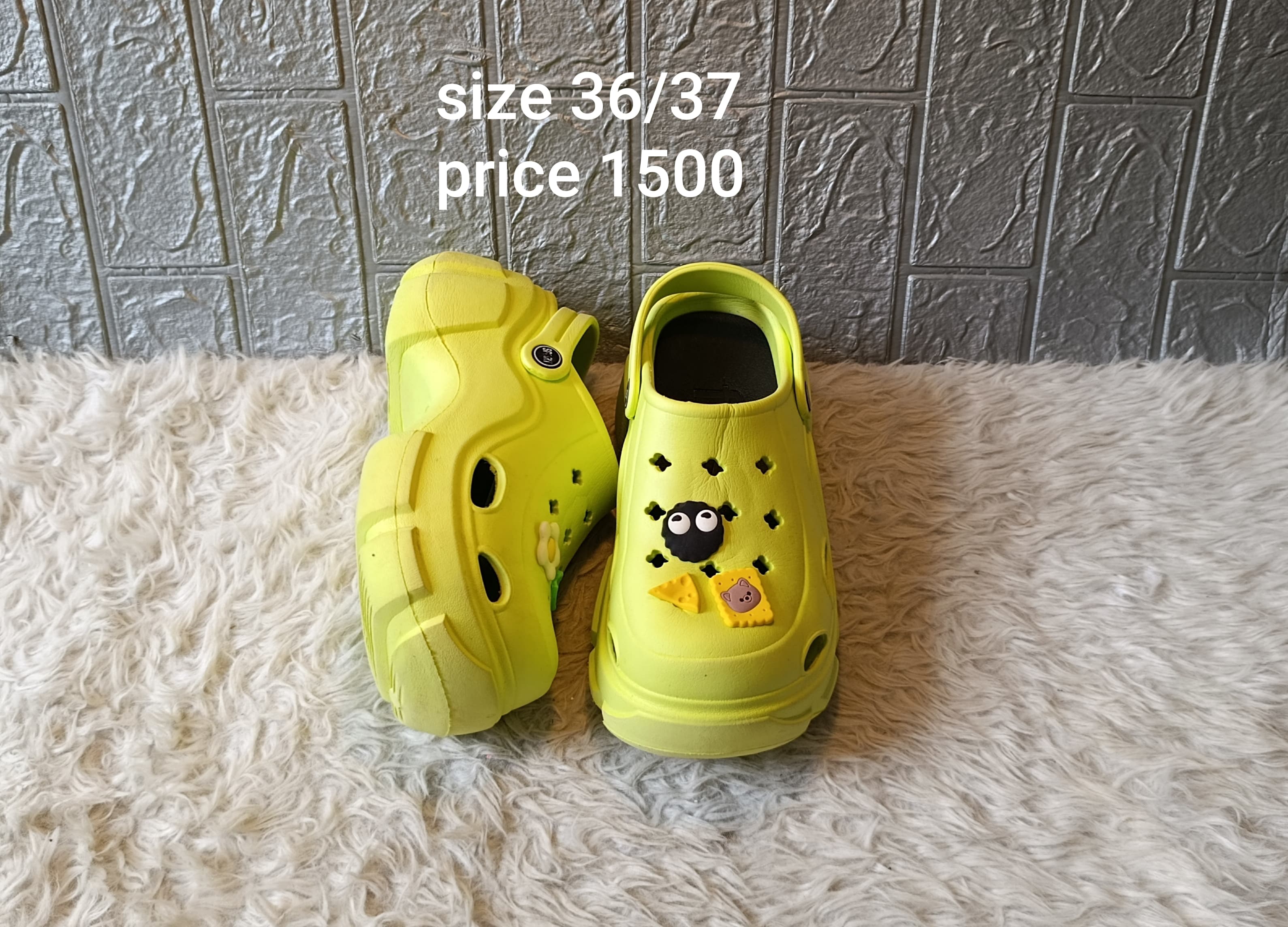 Crocs 36/37