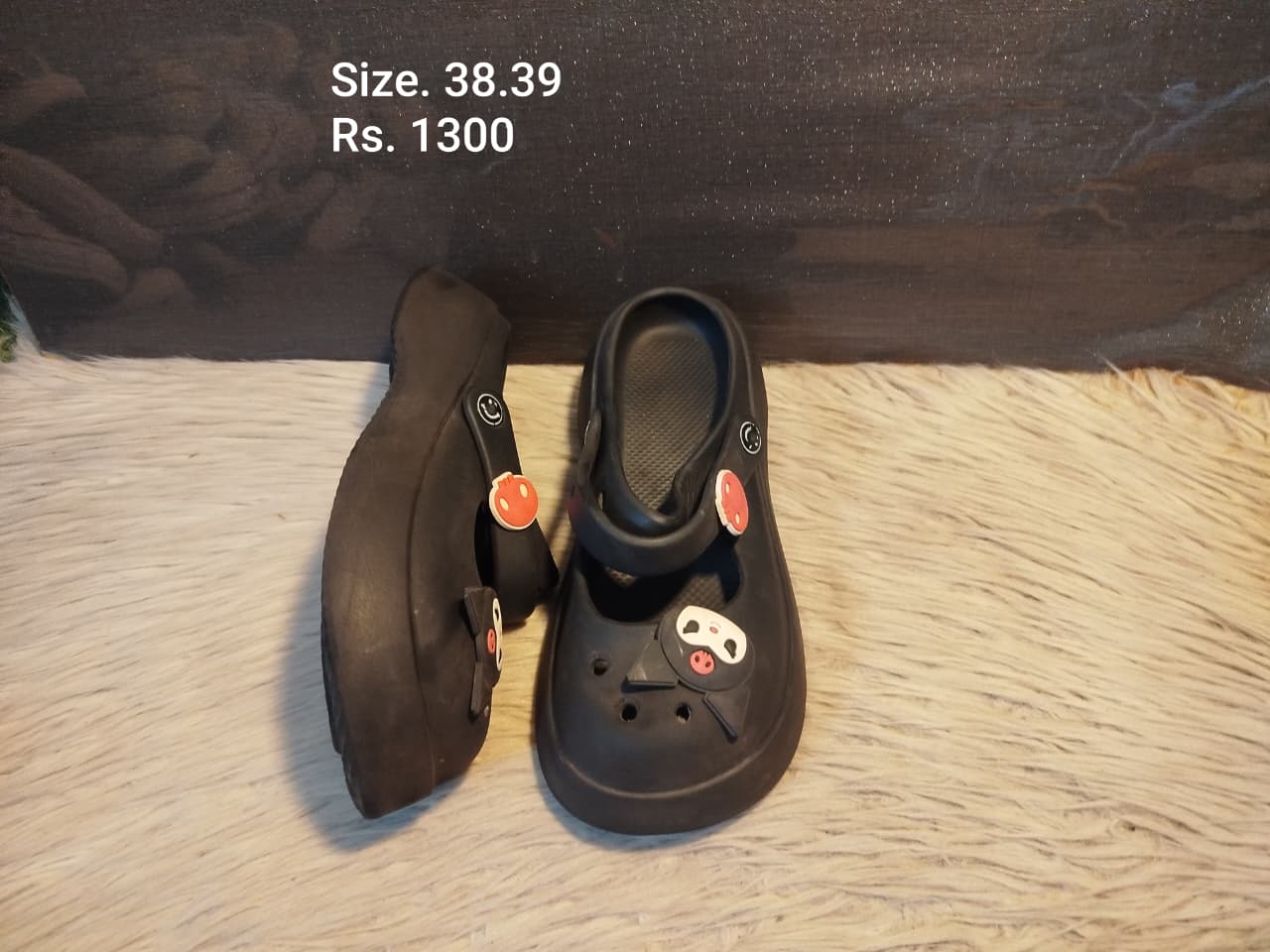 Crocs 38/39