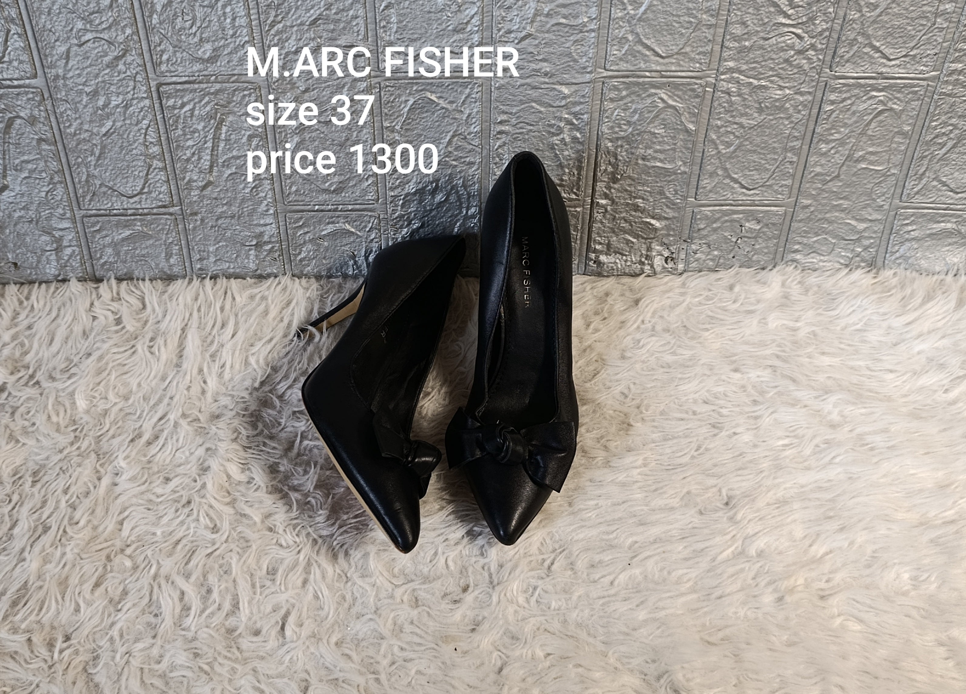 Marc Fisher 37