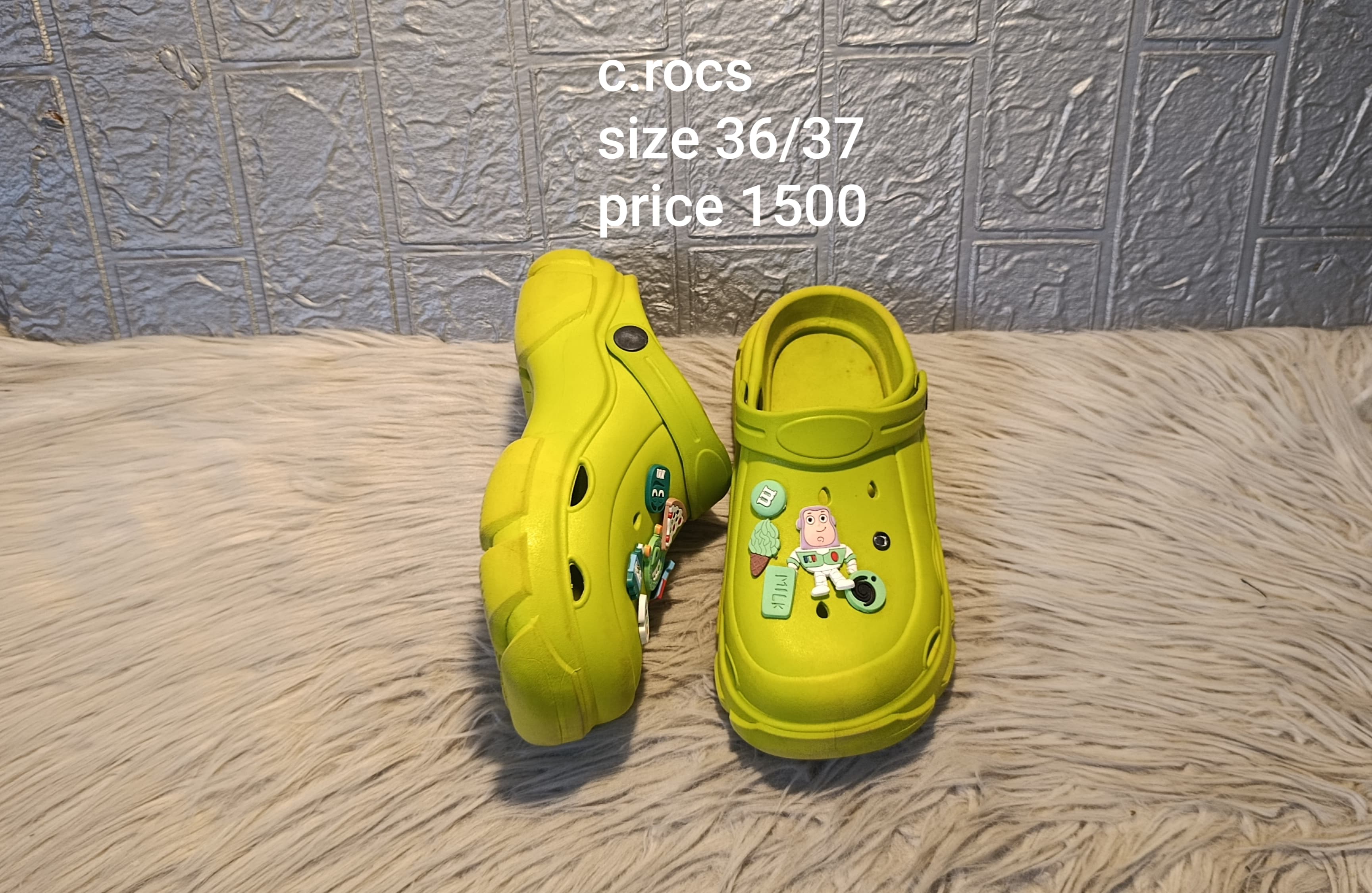 Crocs 36/37