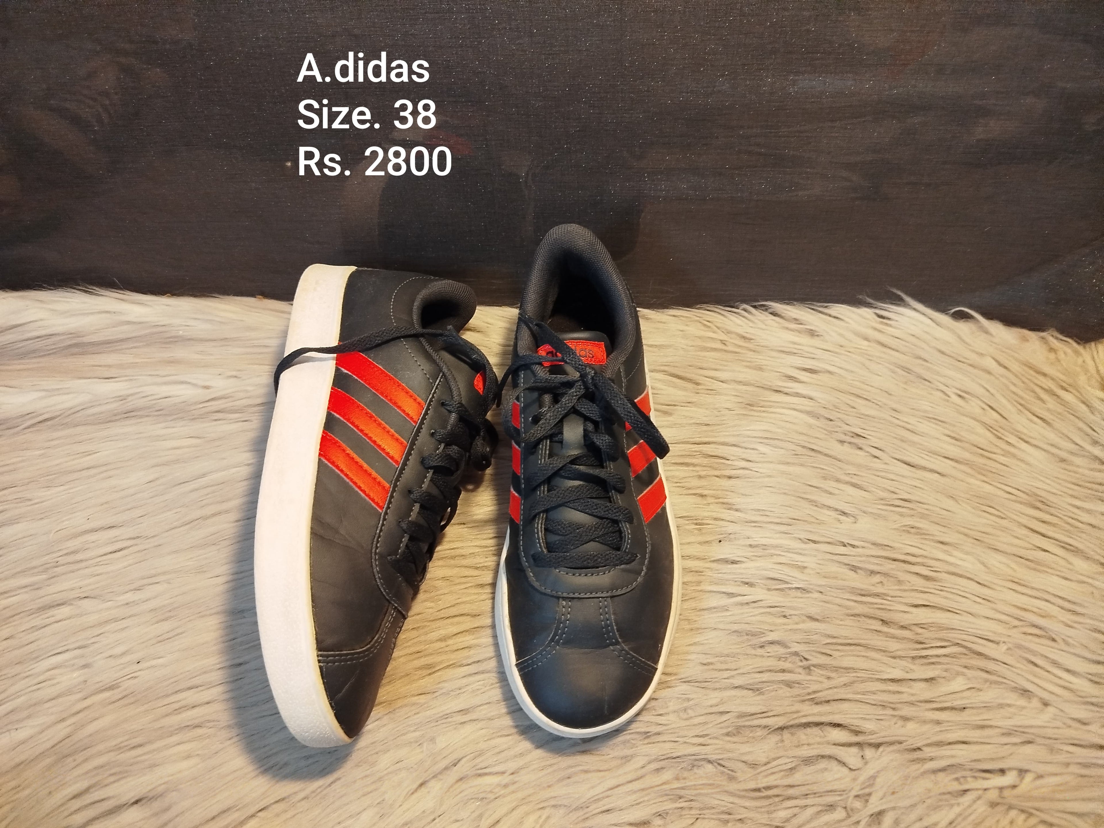 Adidas 38