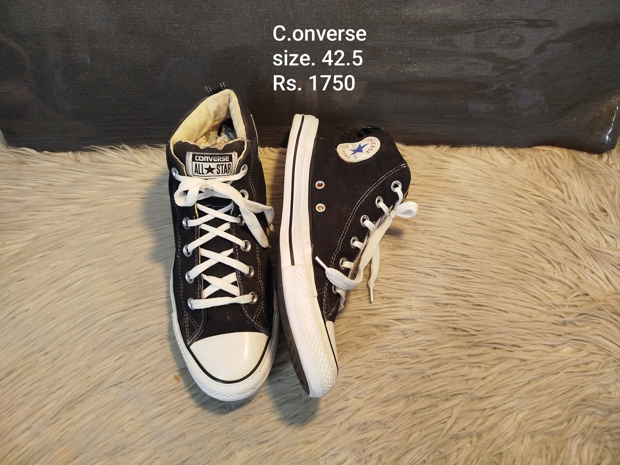 Converse 42.5