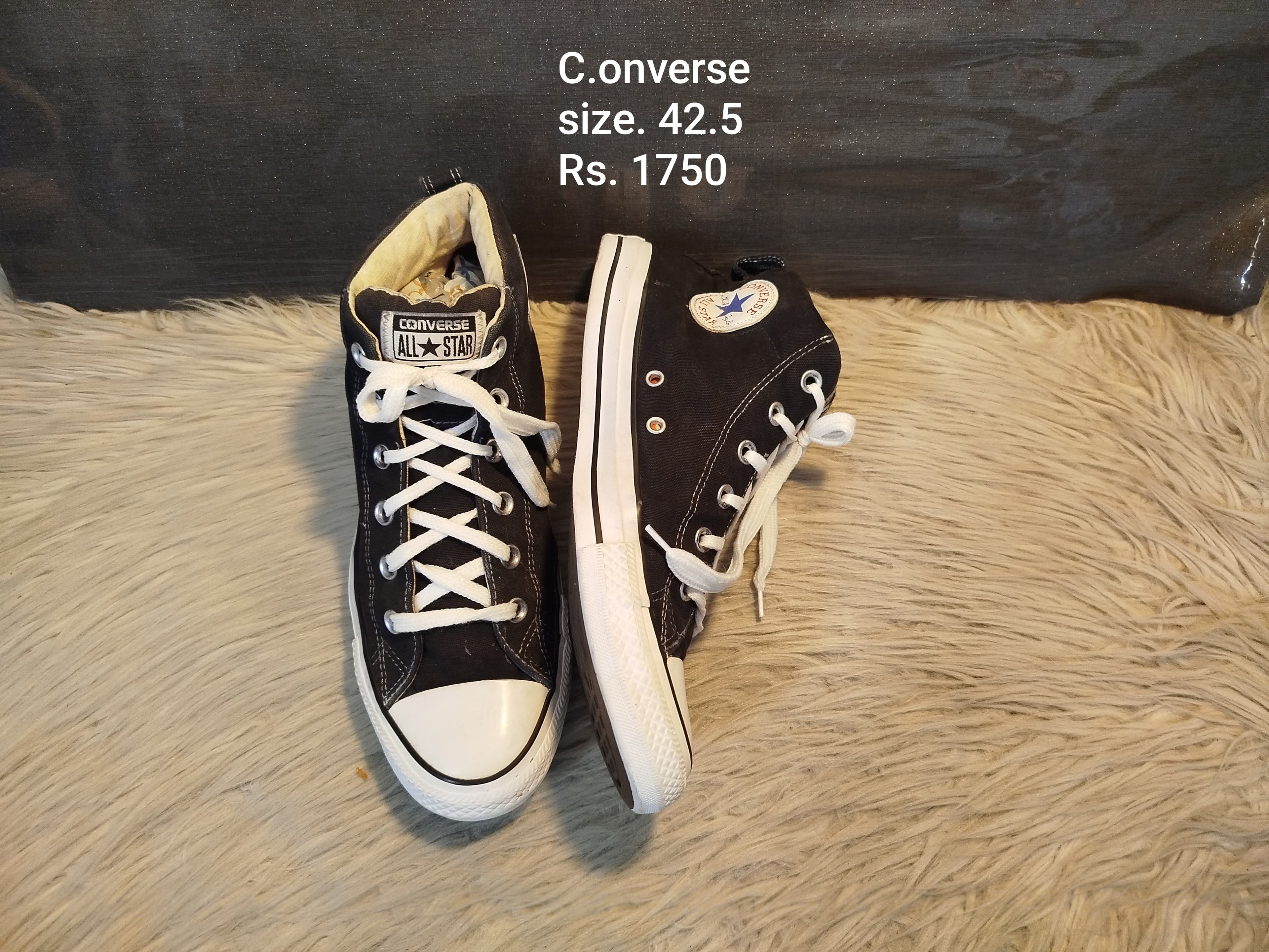 Converse 42.5