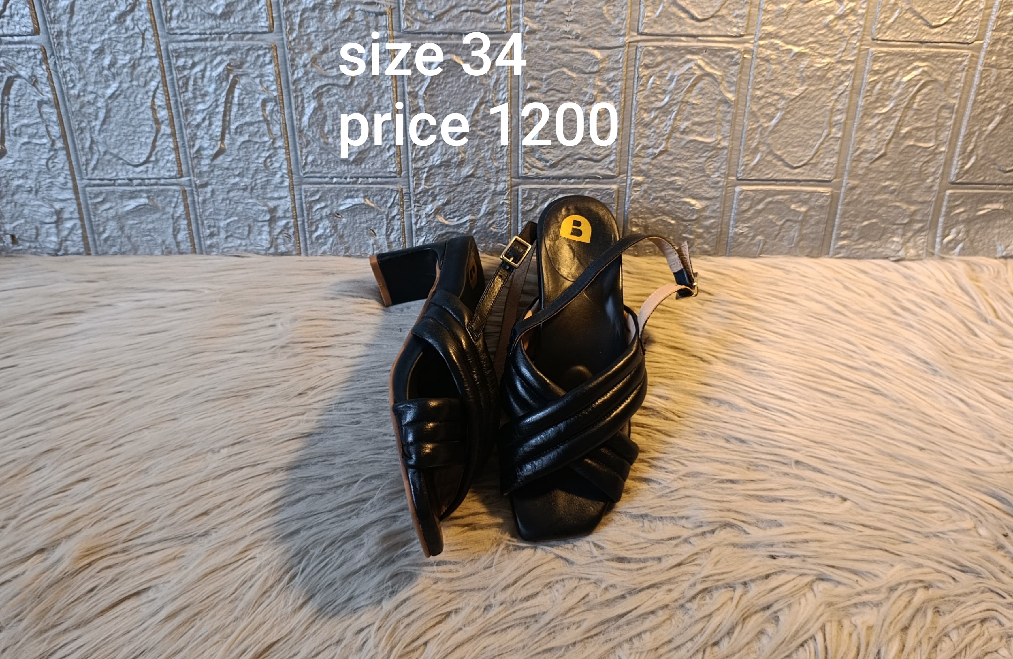 Heels 34