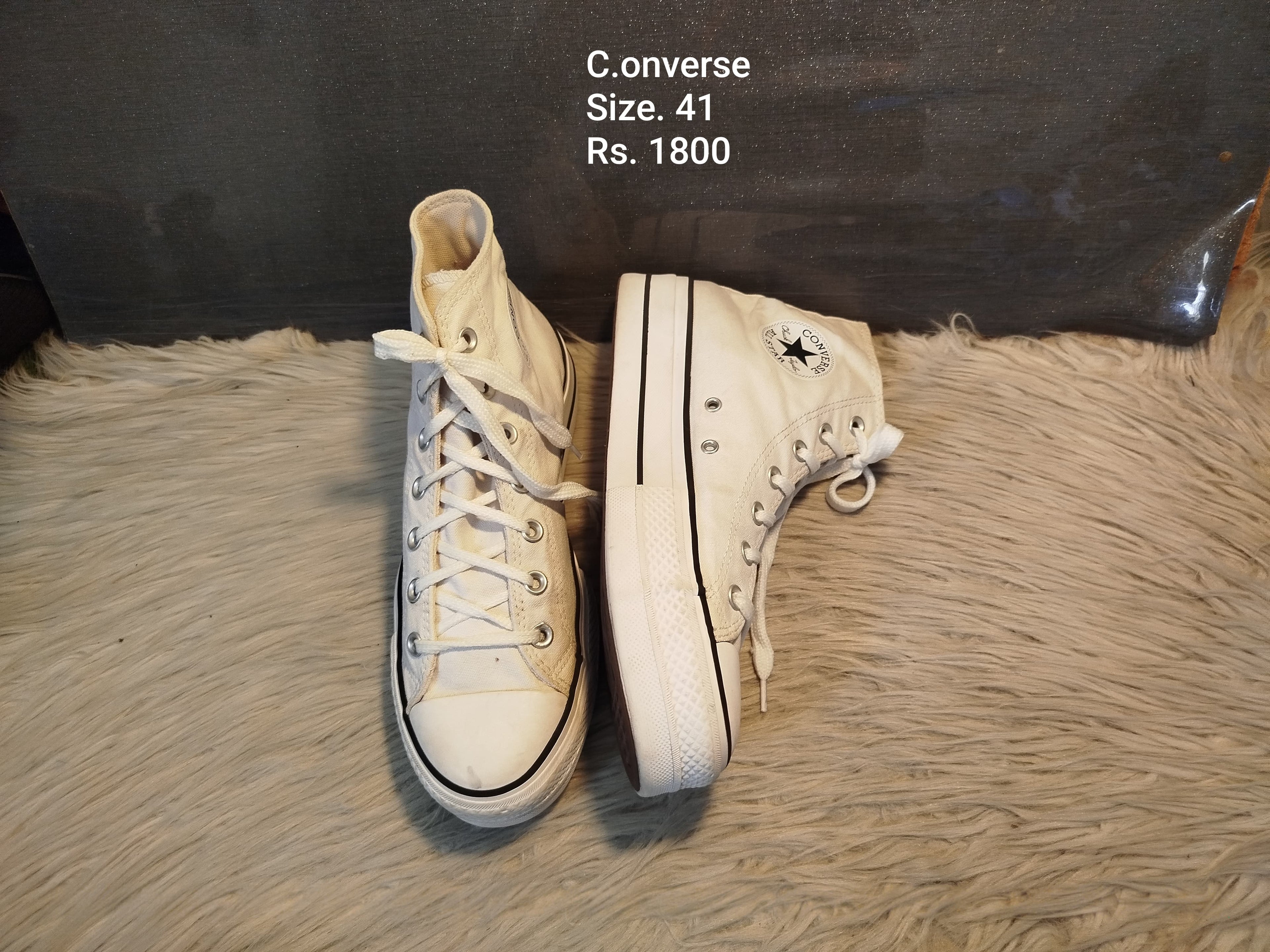 Converse 41