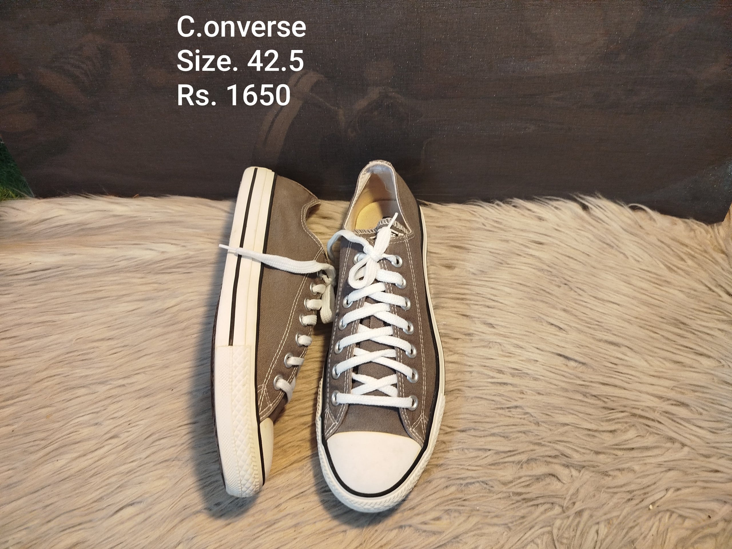 Converse 42.5