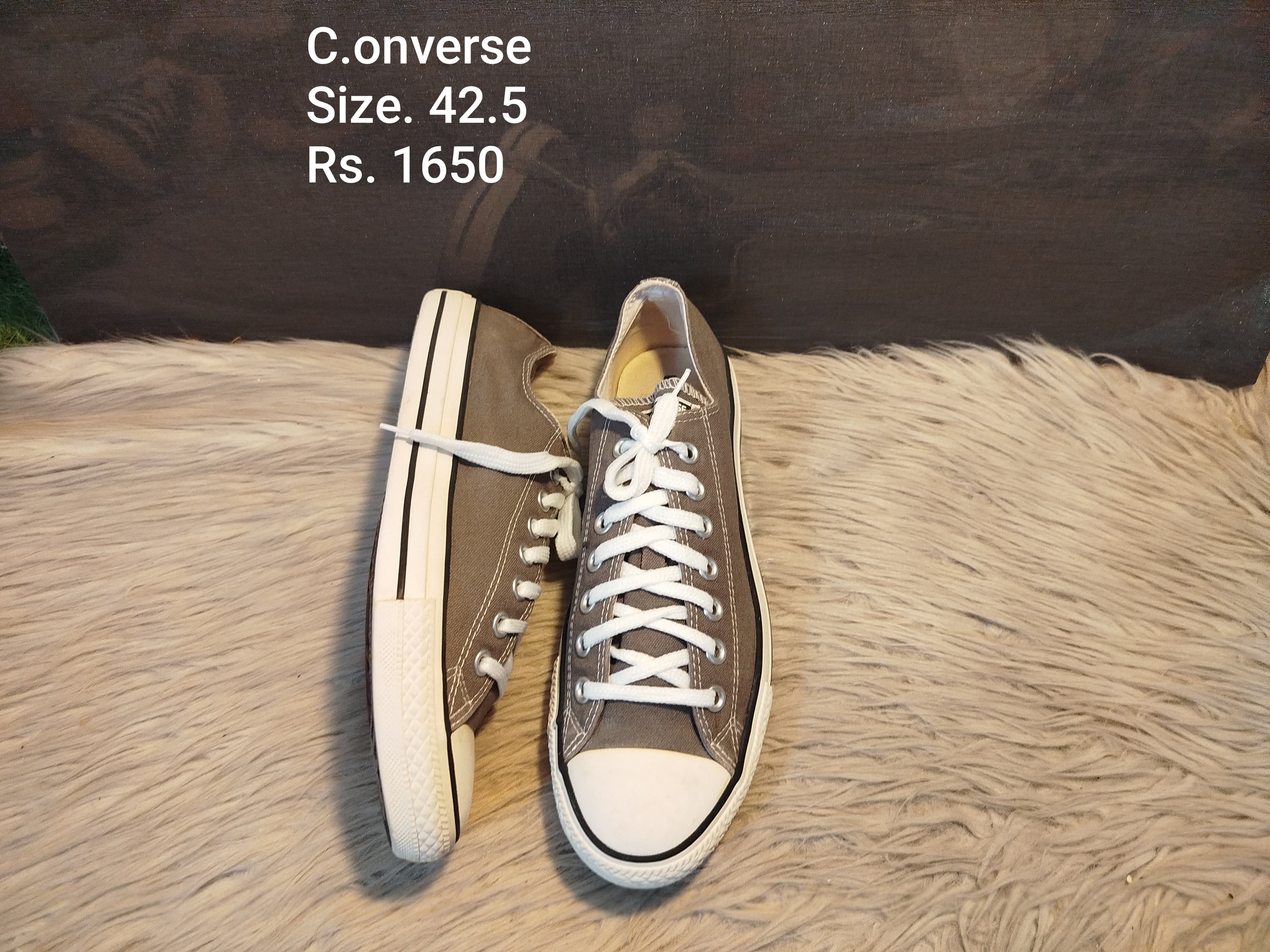 Converse 42.5