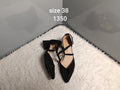 Heels 38