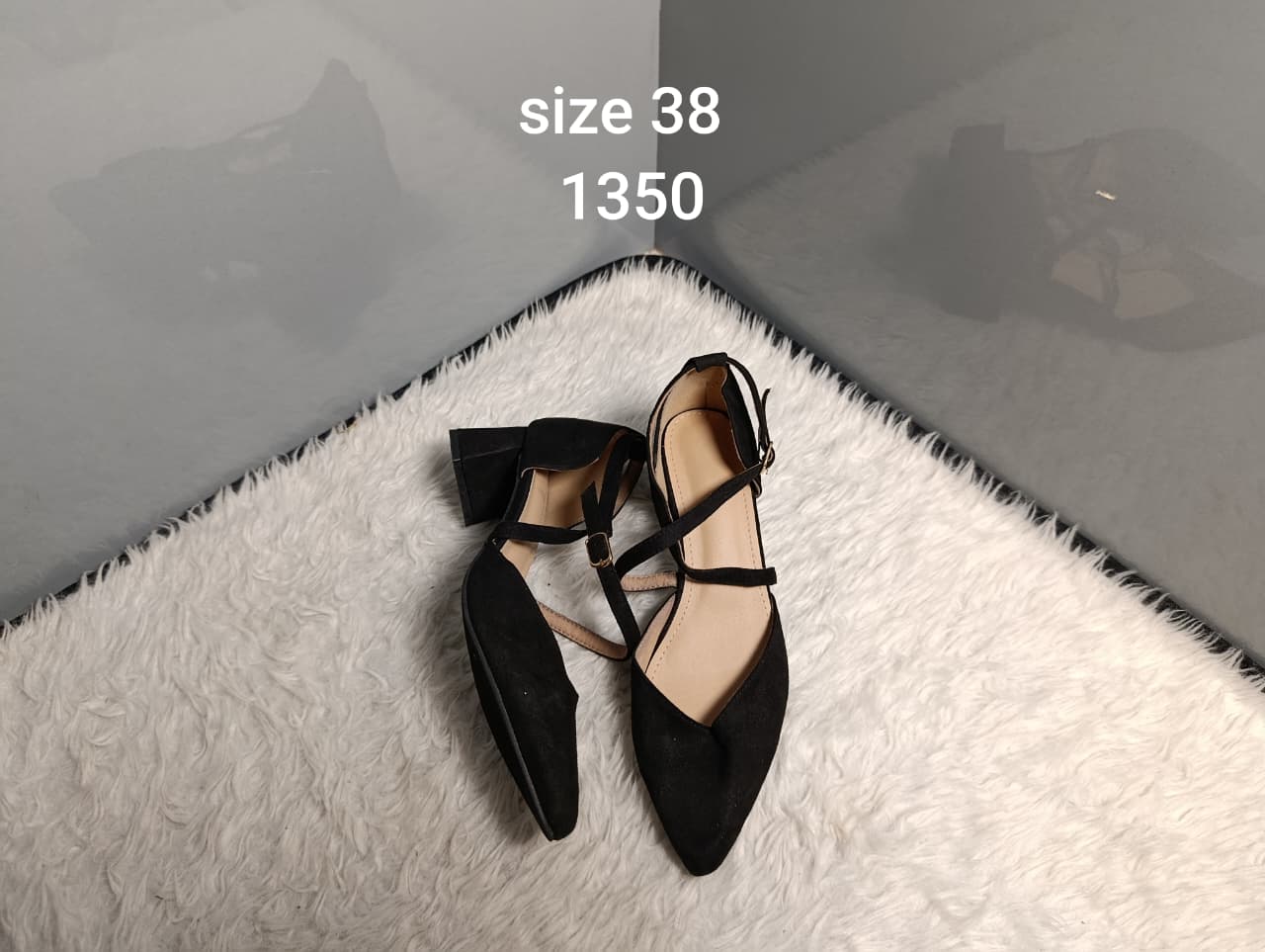 Heels 38