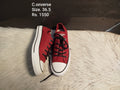 Converse 36.5