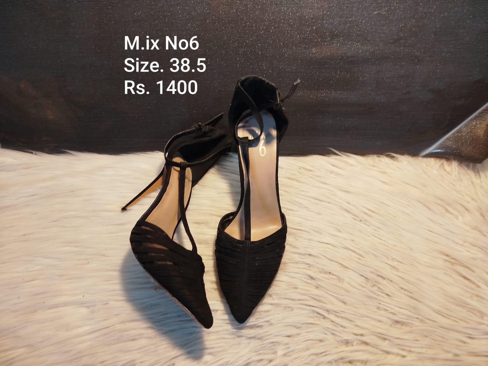 Mix no 6 38.5