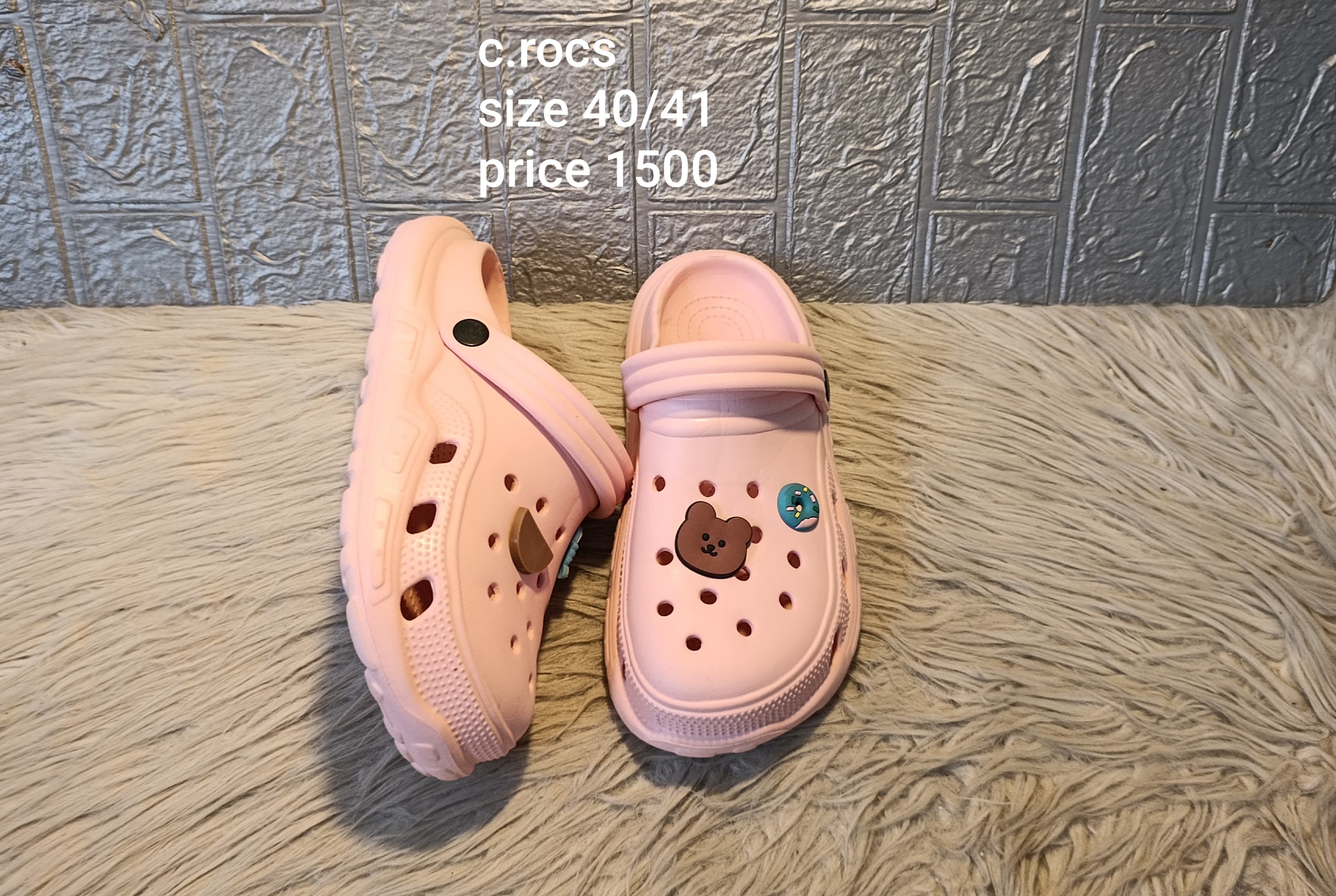 Crocs 40/41