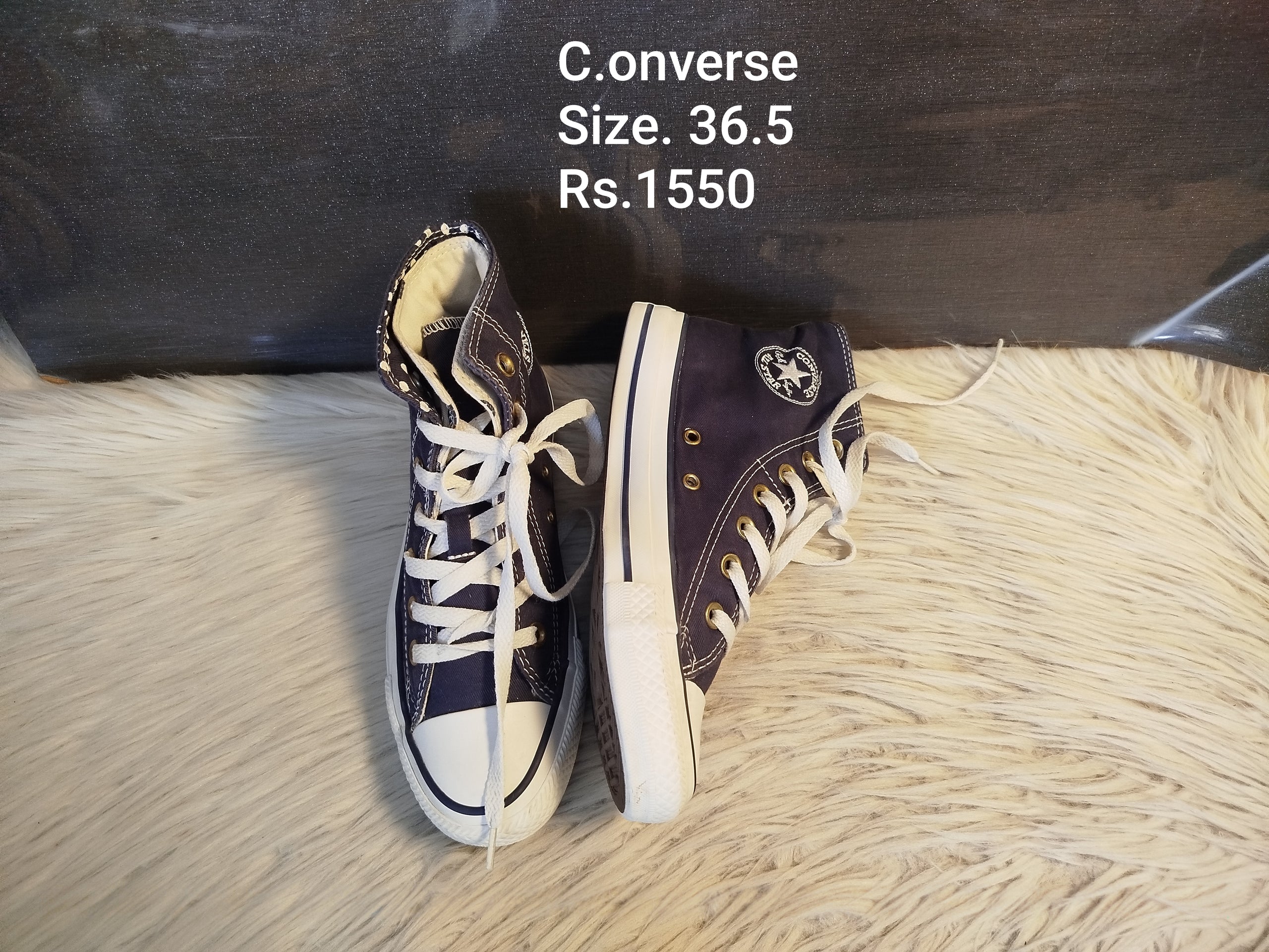 Converse 36.5
