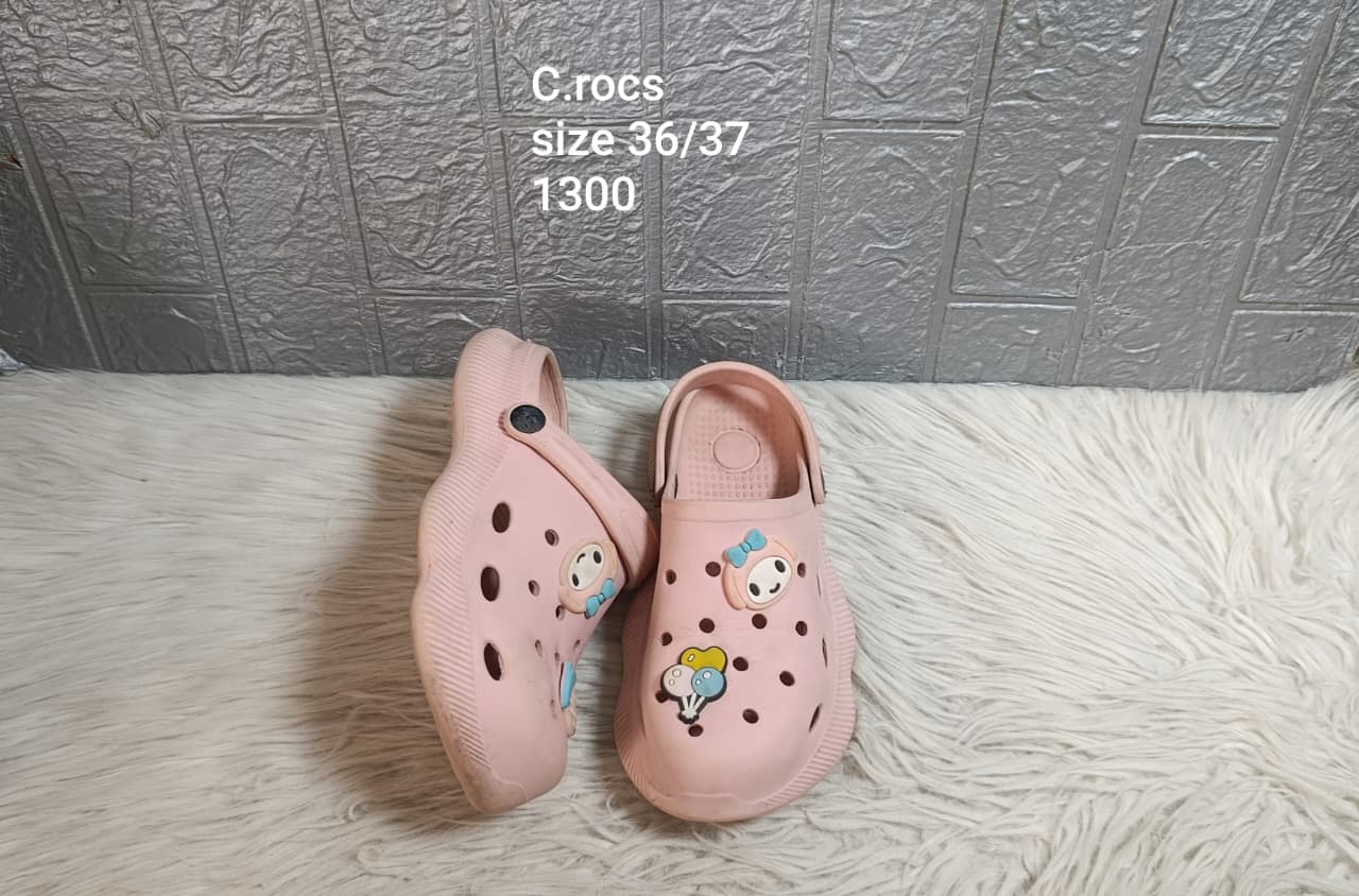Crocs 36/37