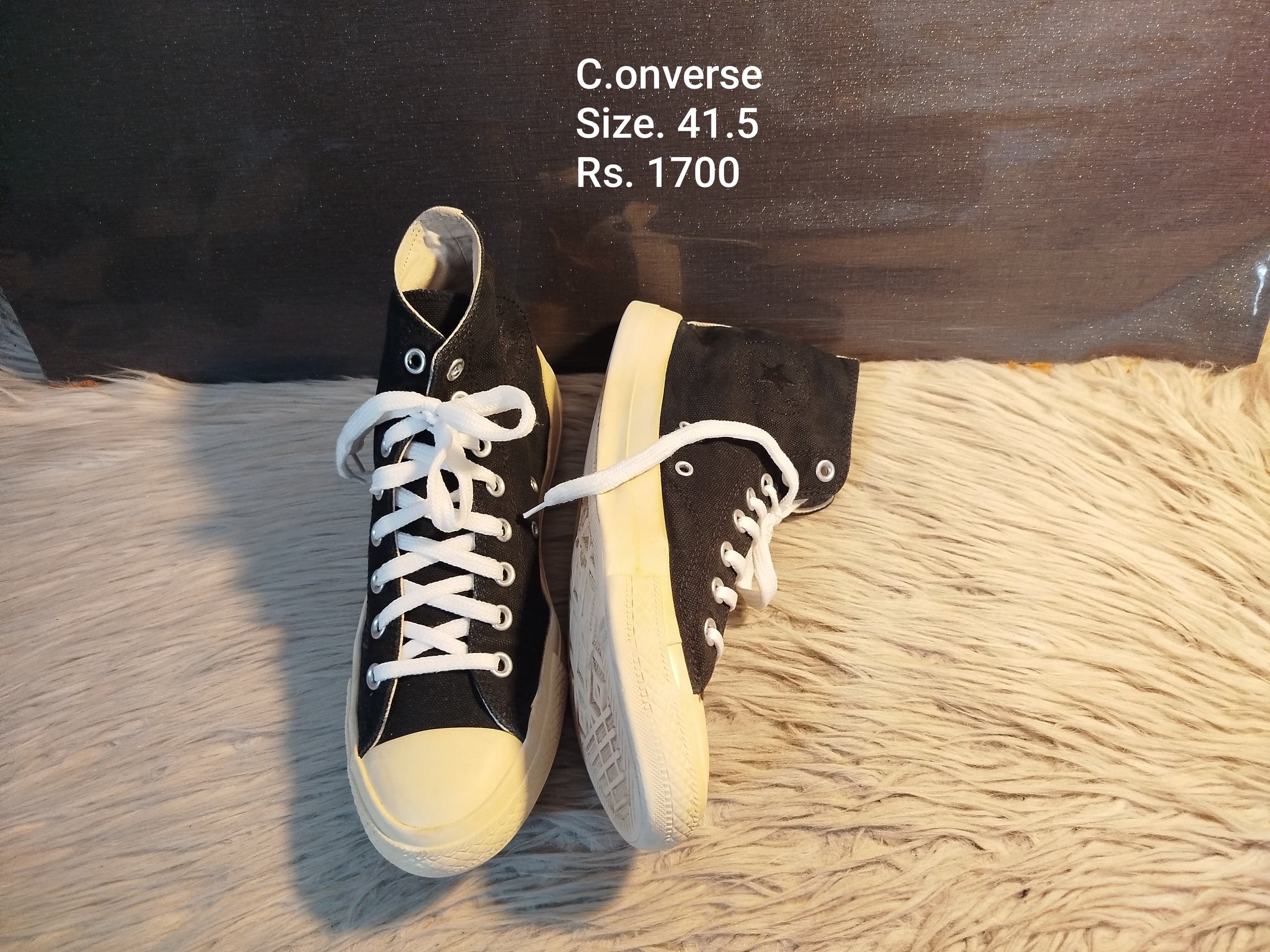 Converse 41.5