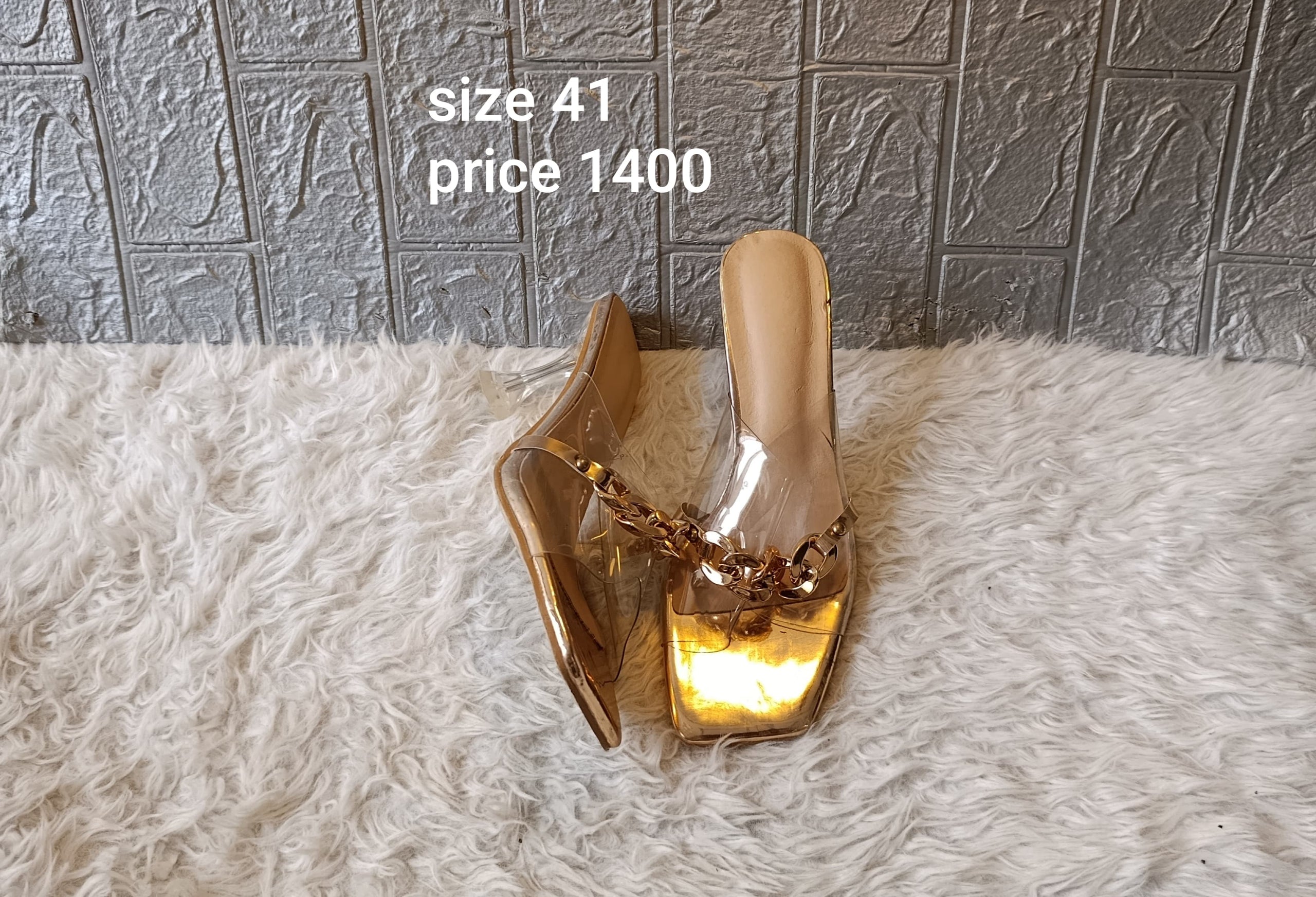 Heels 41