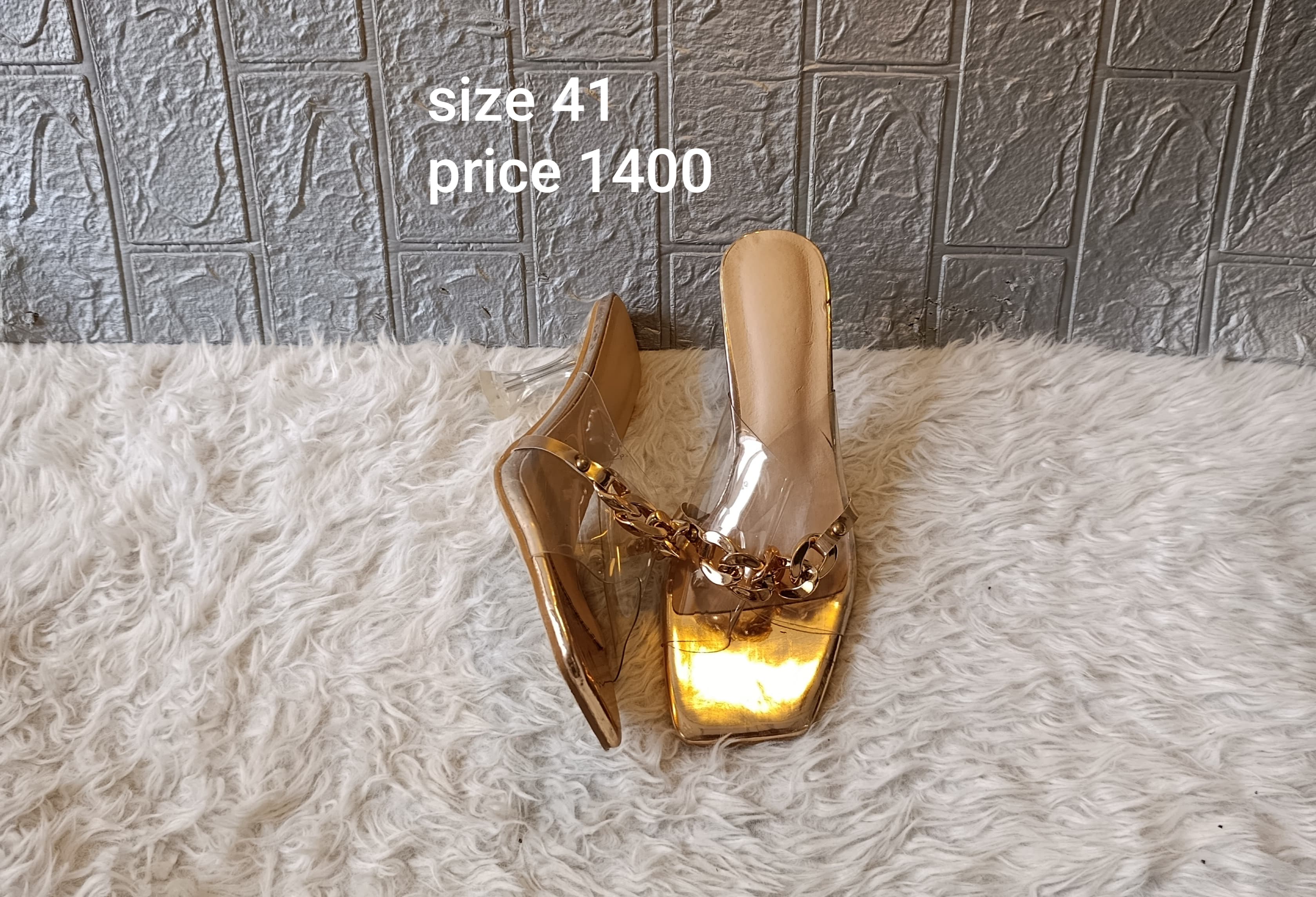 Heels 41