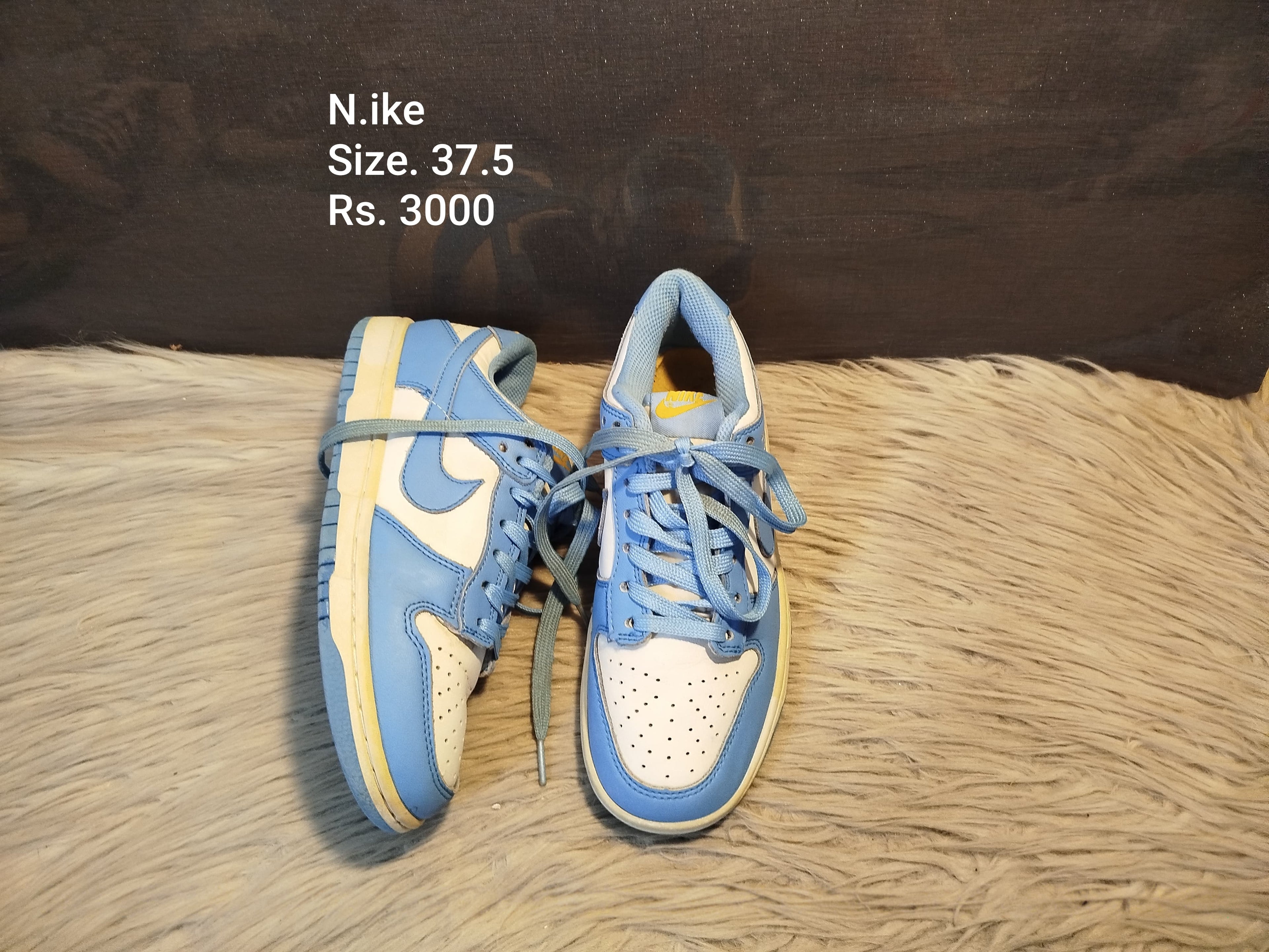 Nike 37.5