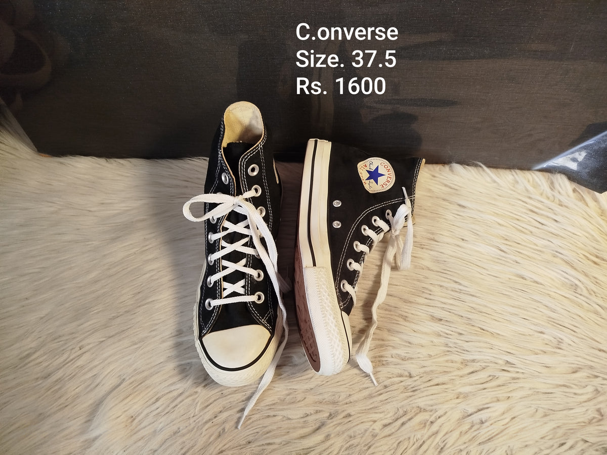 Converse 37.5