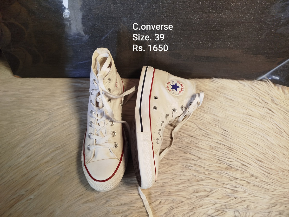 Converse 39