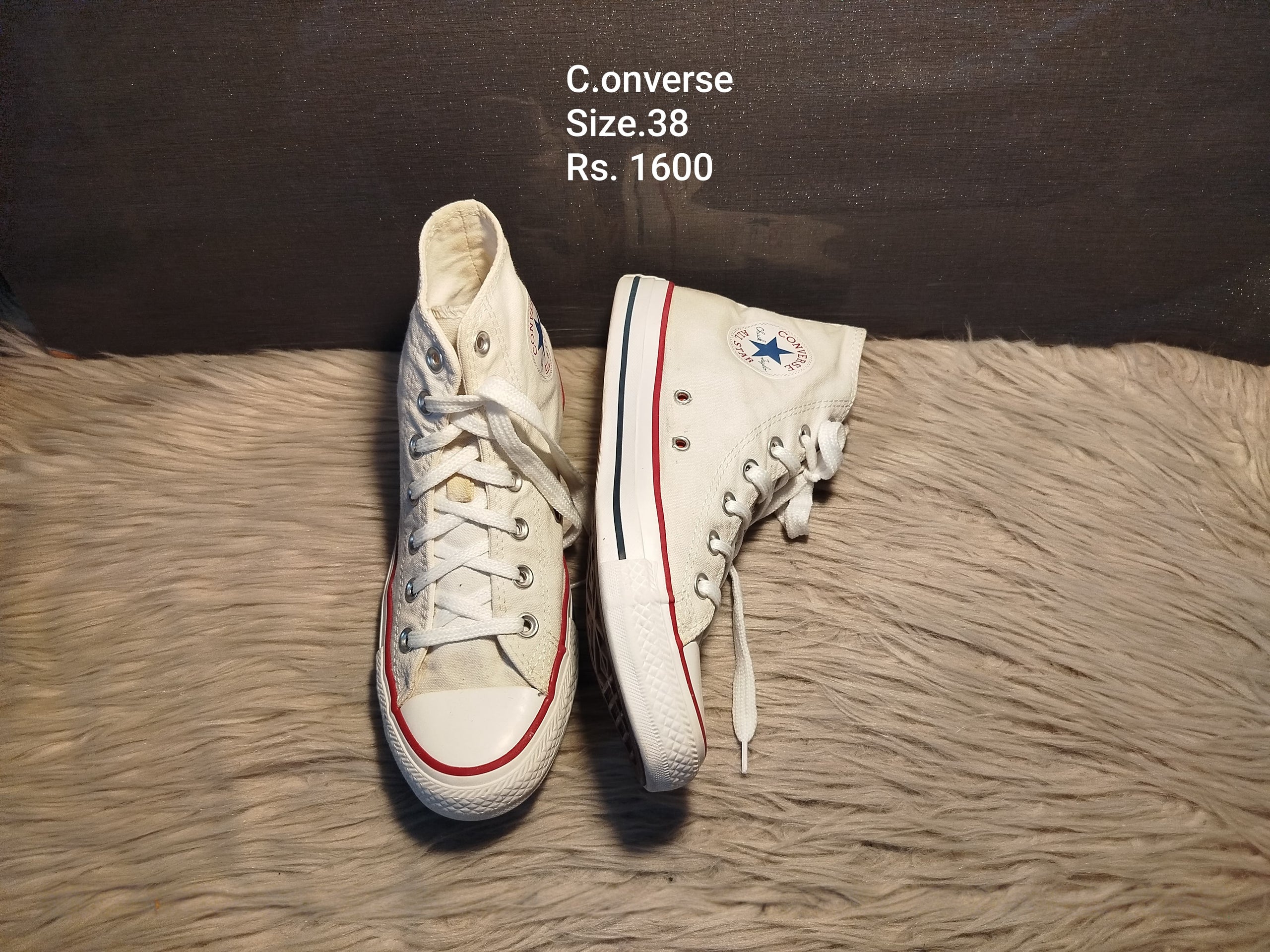 Converse 38