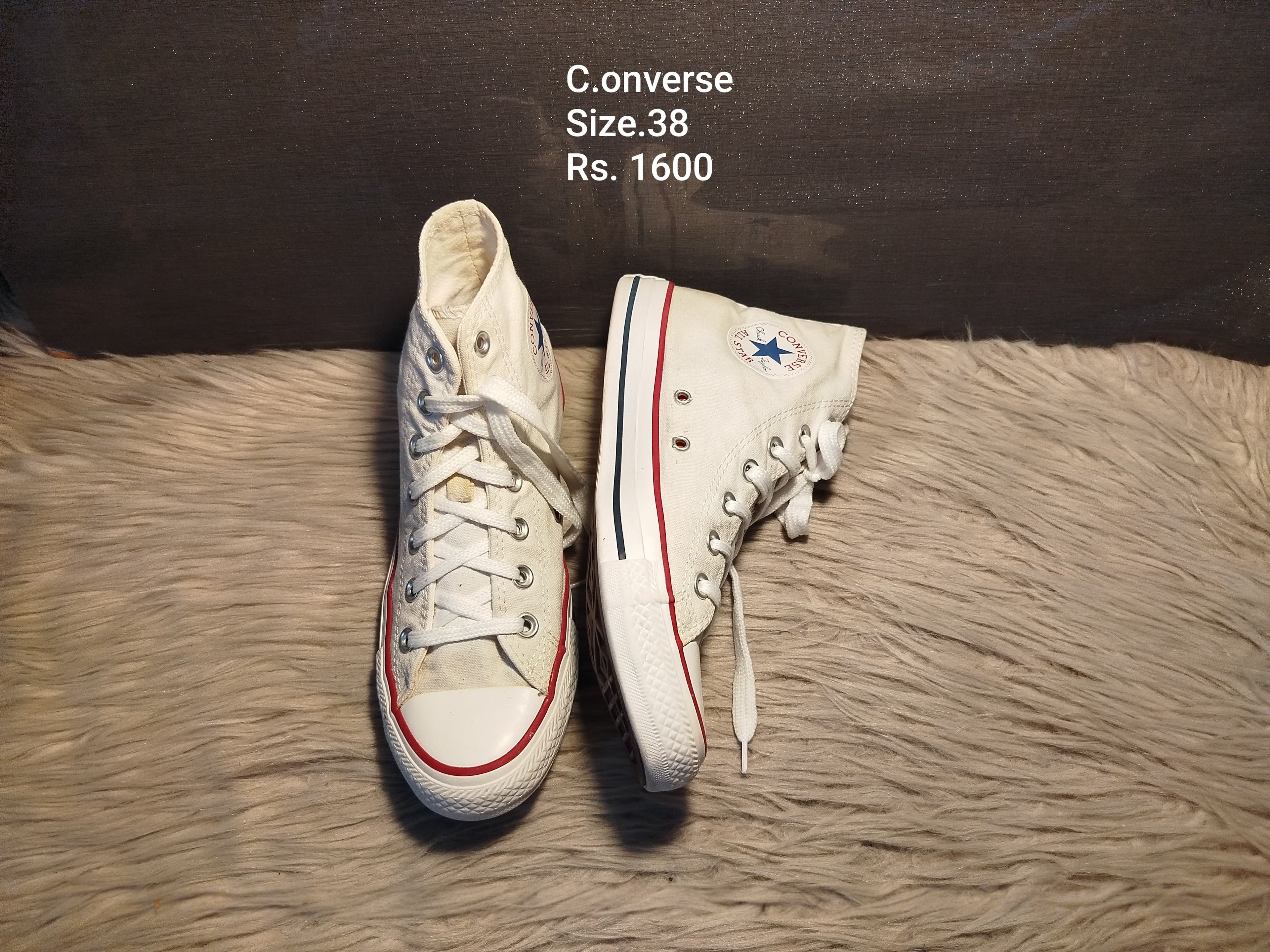 Converse 38