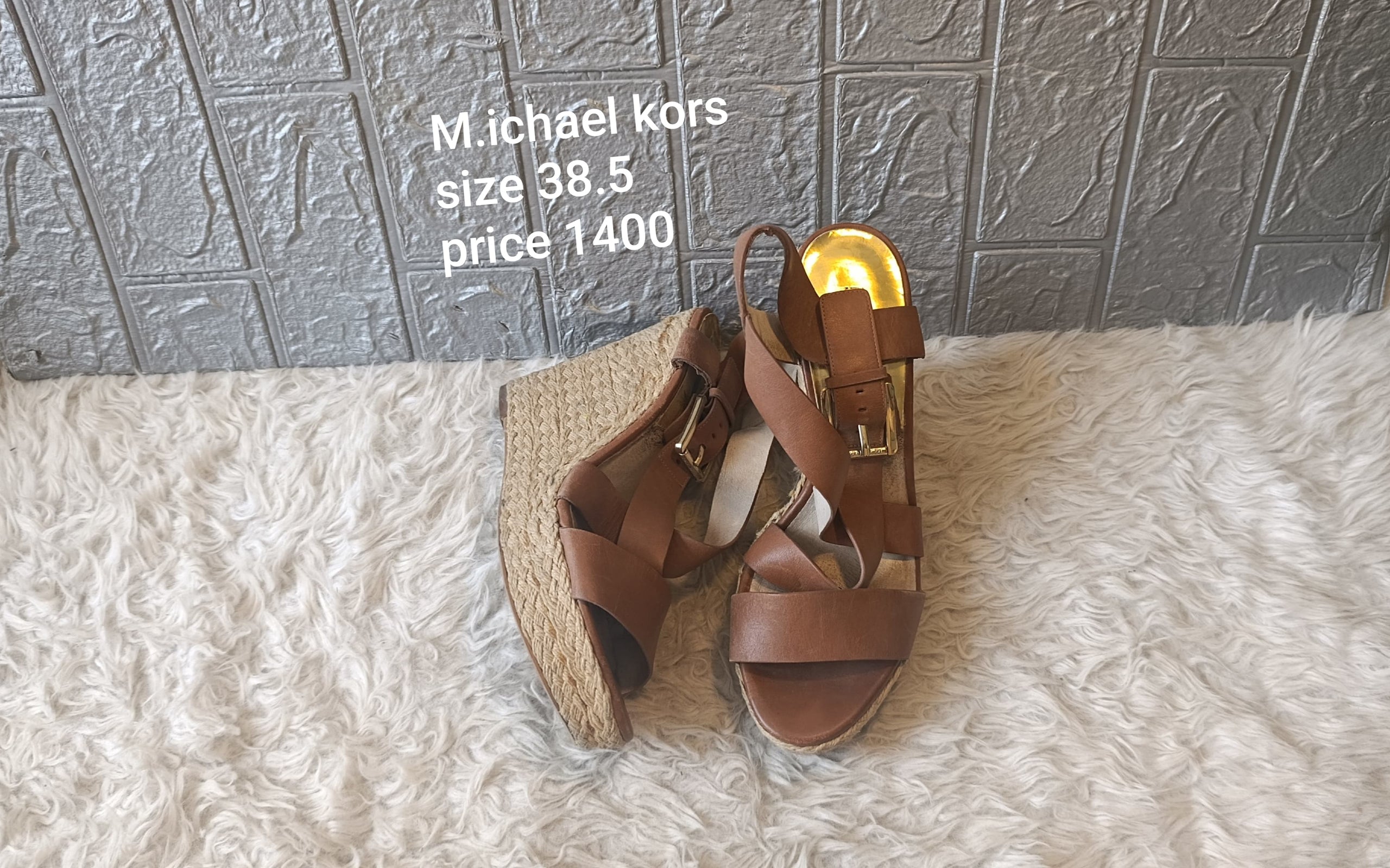 Michael kors 38.5